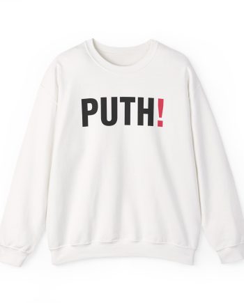 Charlie Puth Unisex Heavy Blend™ Crewneck Sweatshirt