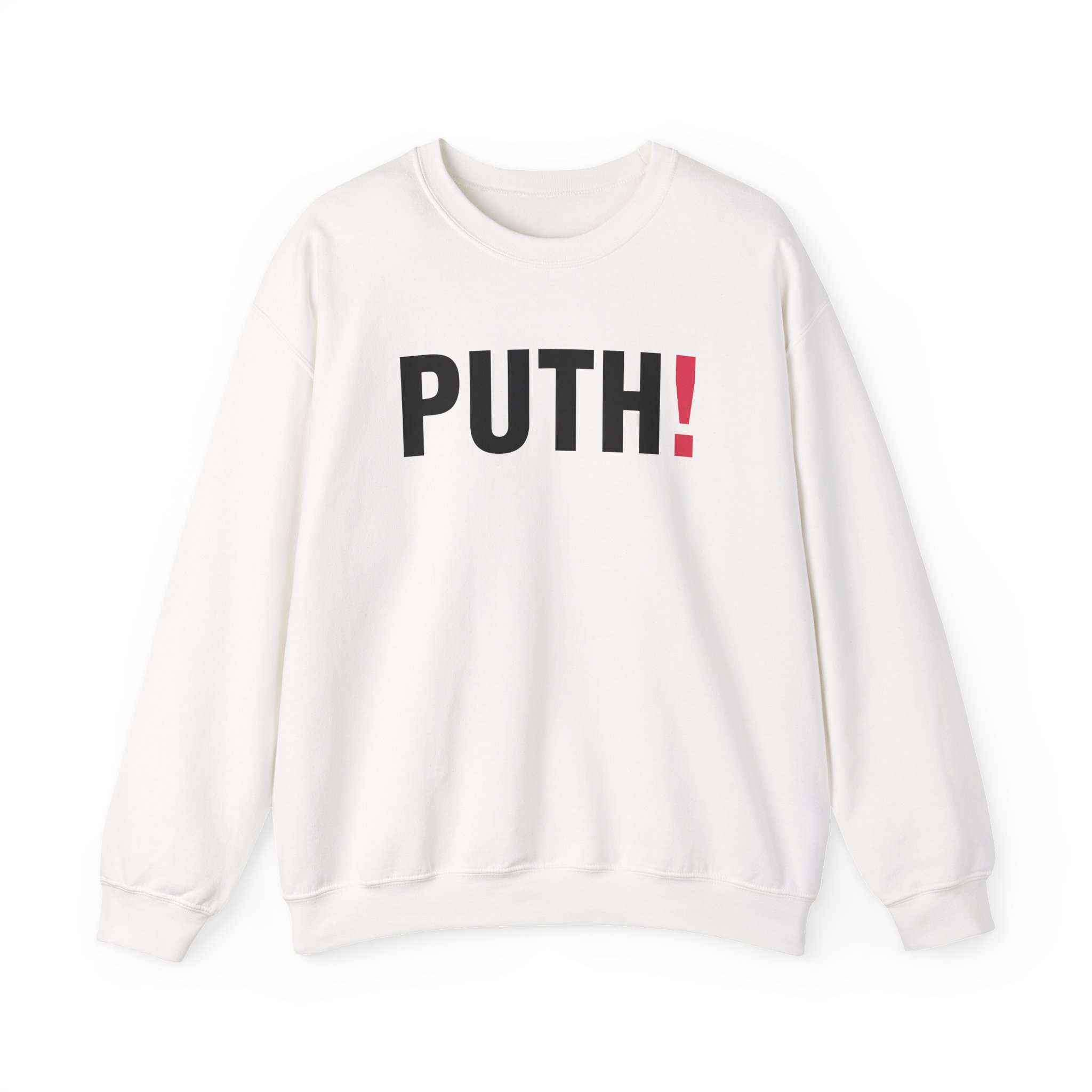 Charlie Puth Unisex Heavy Blend™ Crewneck Sweatshirt