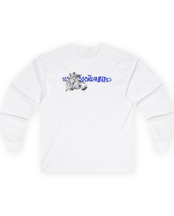 The Aquabats Archive Toddler Baseball Unisex Ultra Cotton Long Sleeve Tee