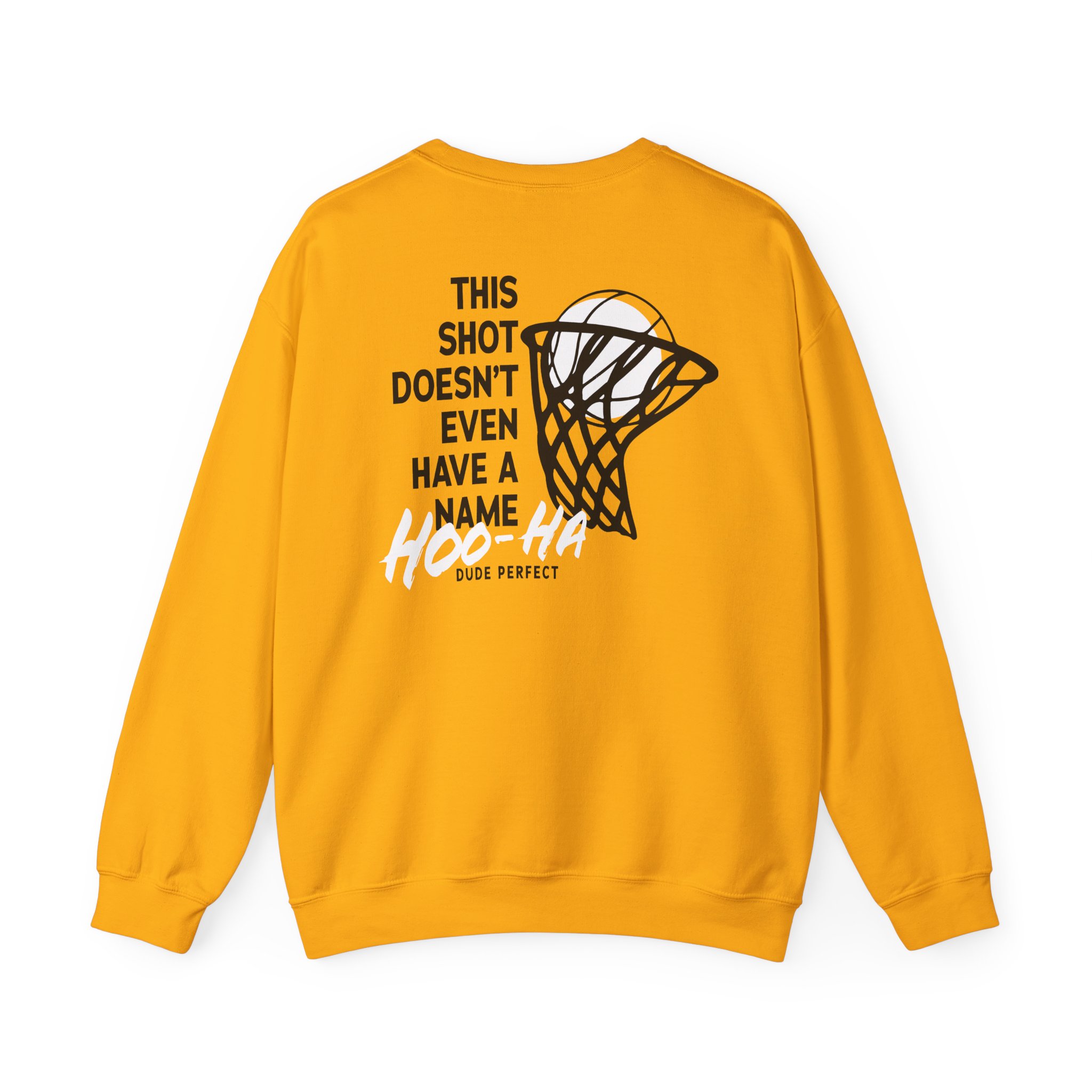 Dude Perfect Fifteen Unisex Heavy Blend™ Crewneck Sweatshirt - Image 6