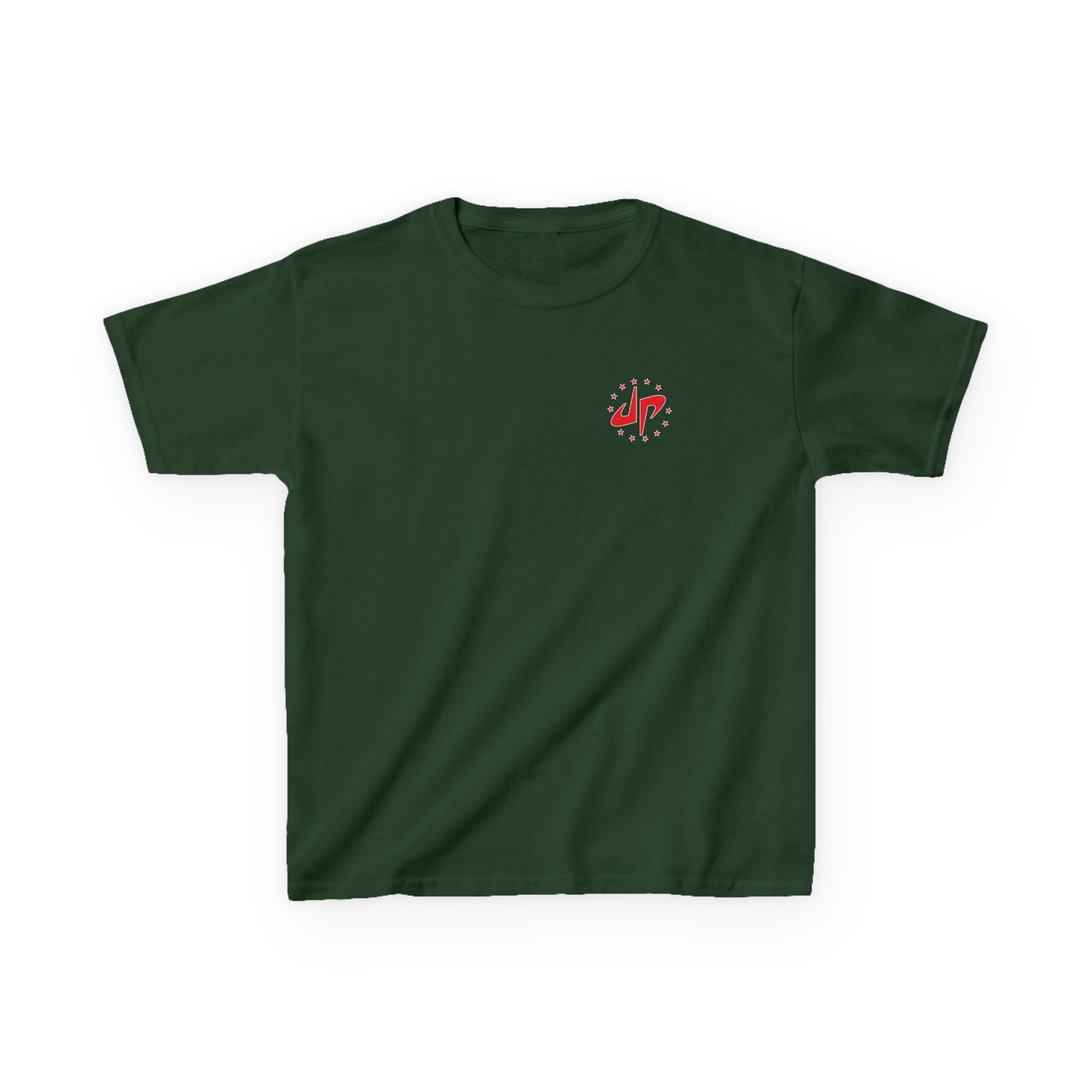 Dude Perfect All-american Kids Heavy Cotton™ Tee - Image 5