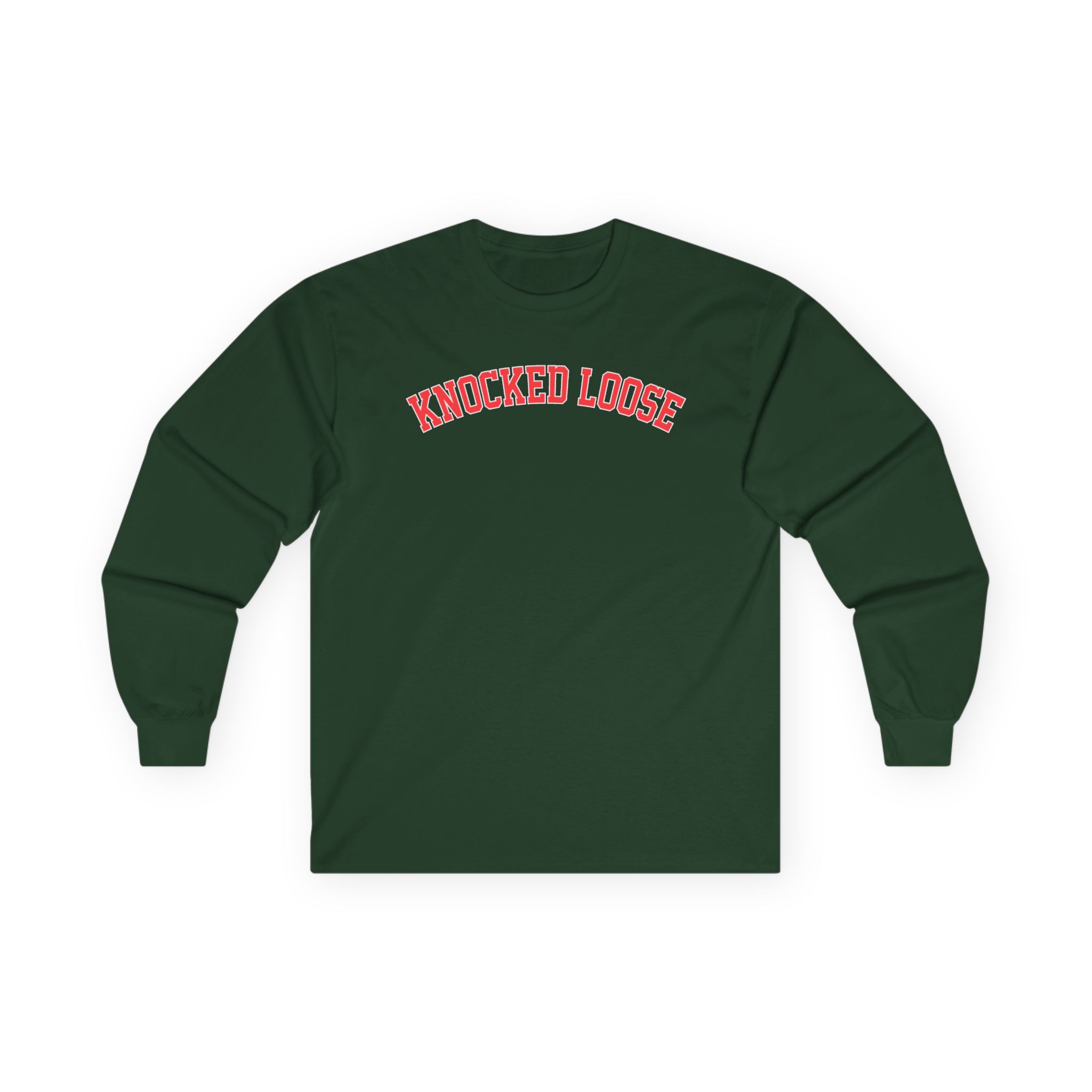 Knocked Loose Unisex Ultra Cotton Long Sleeve Tee - Image 7