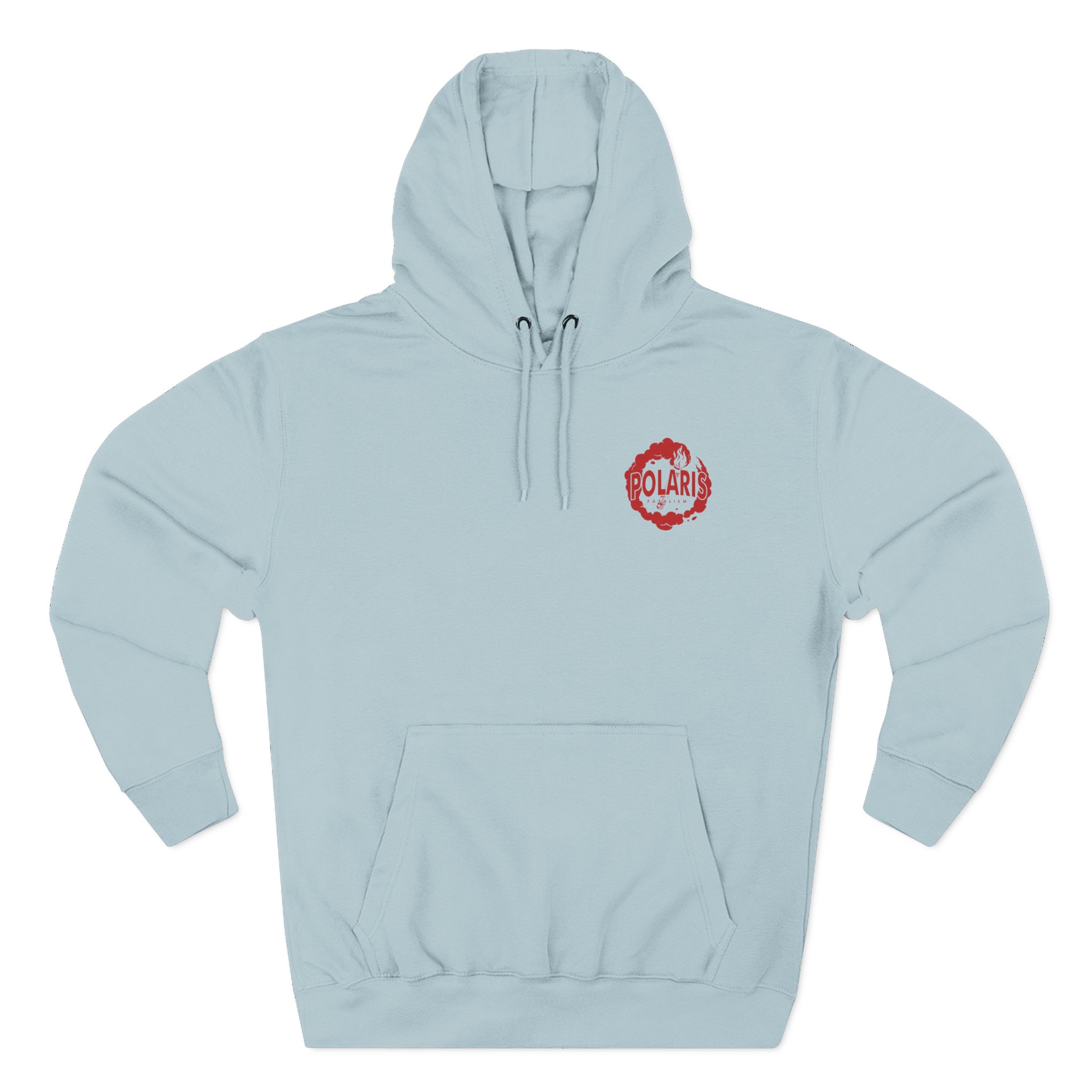 Polaris Flare Three-Panel Fleece Hoodie - Image 11