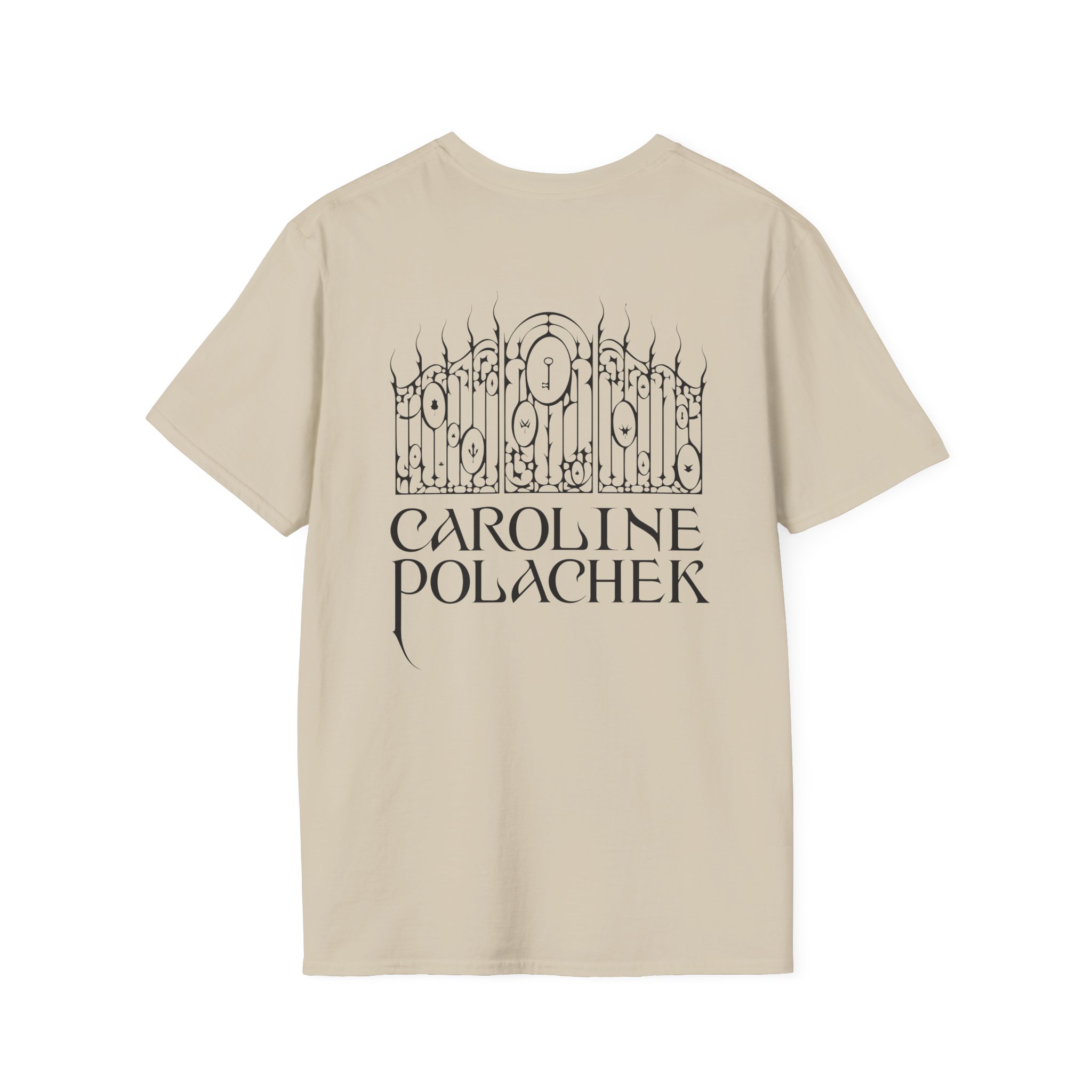 Caroline Polachek PANG Unisex Softstyle T-Shirt - Image 8