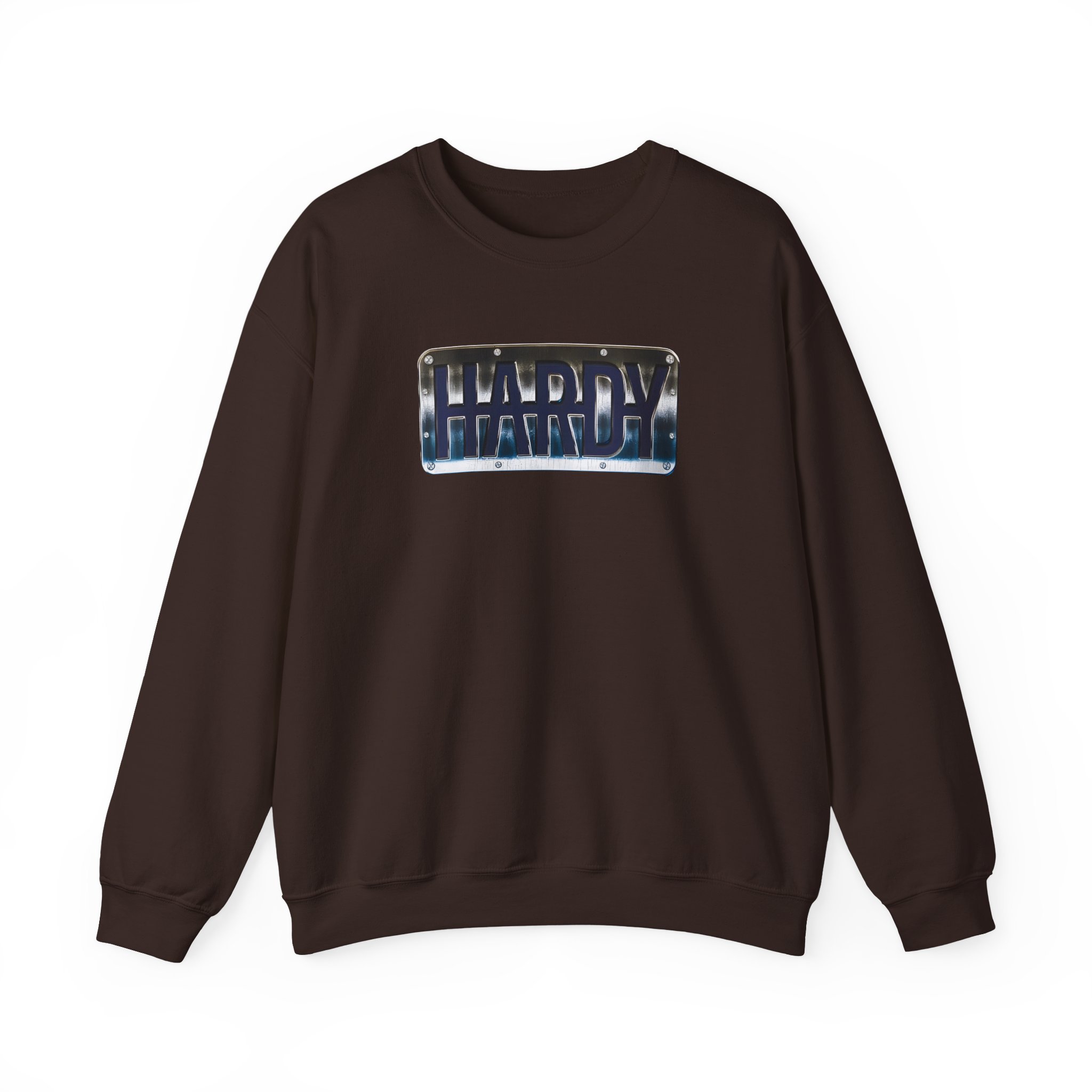 Hd Chrome Unisex Heavy Blend™ Crewneck Sweatshirt - Image 9