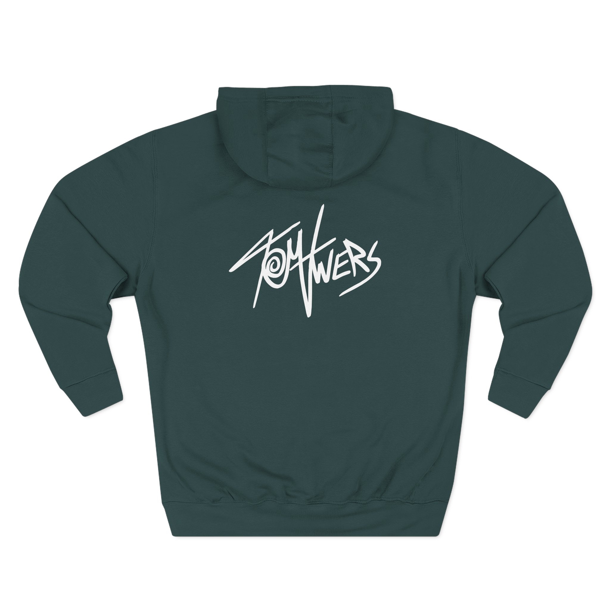 Tom Twers Signature Three-Panel Fleece Hoodie - Image 8