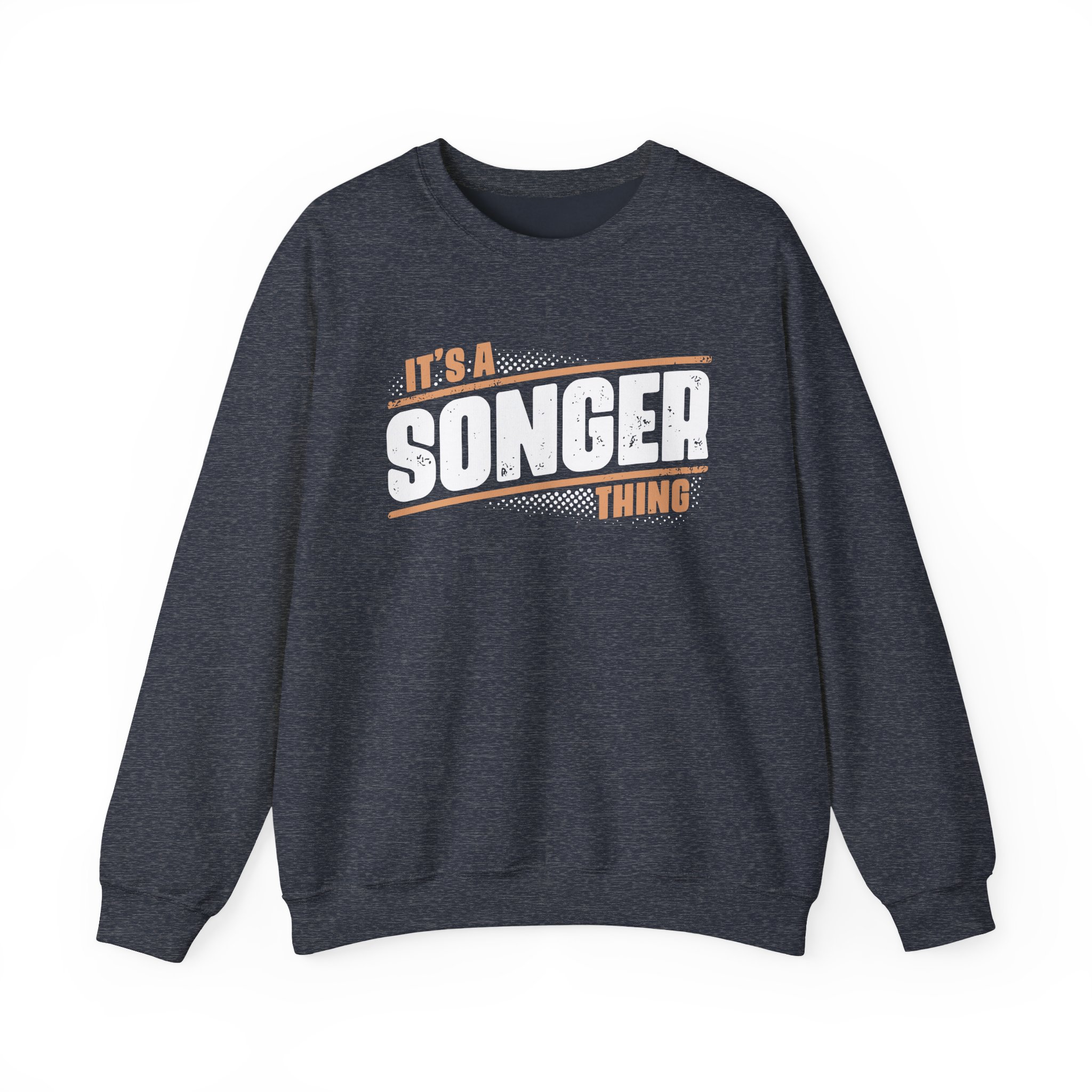 Songer Its A Thing Unisex Heavy Blend™ Crewneck Sweatshirt - Image 11