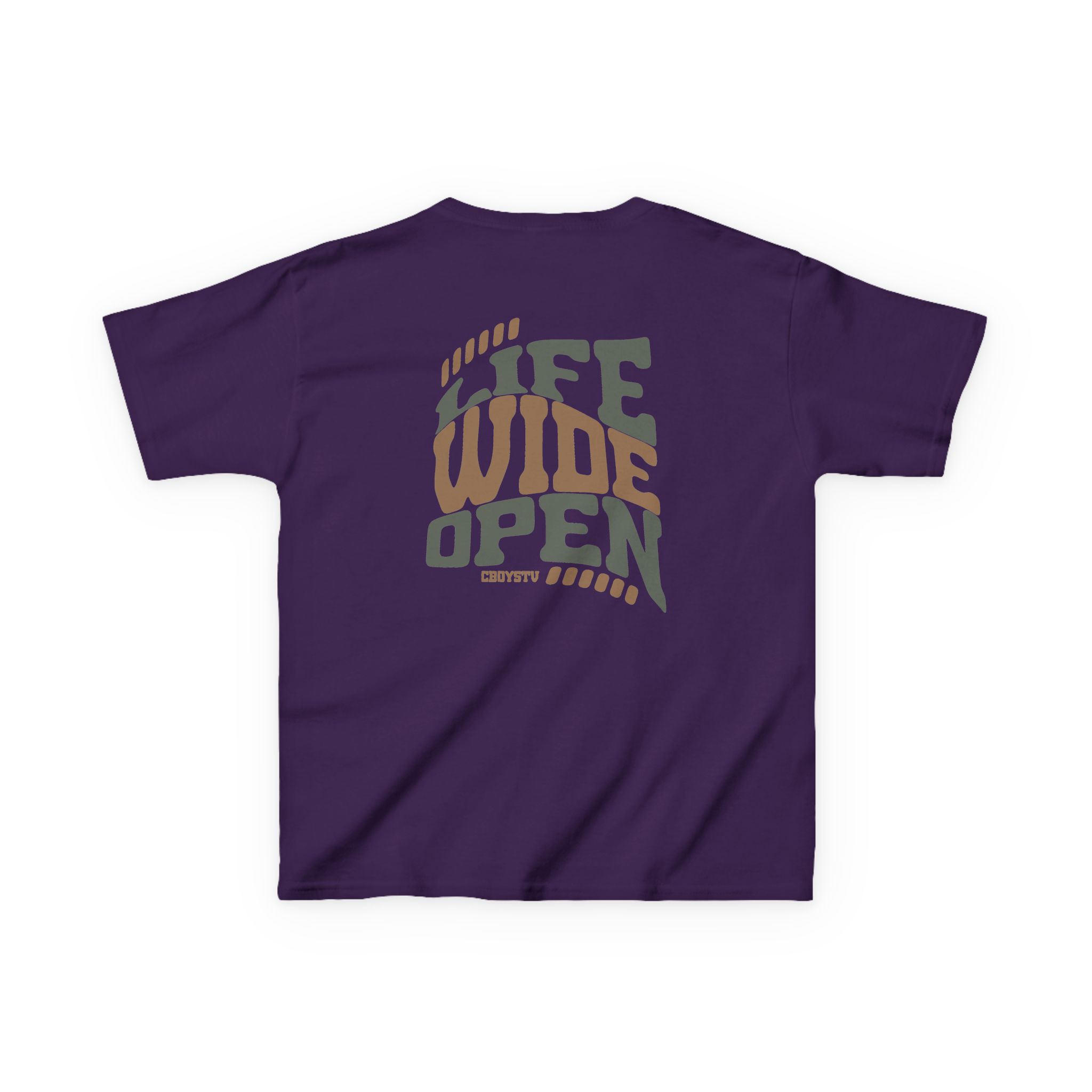 Kids Cboystv Competition Heavy Cotton™ Tee - Image 16