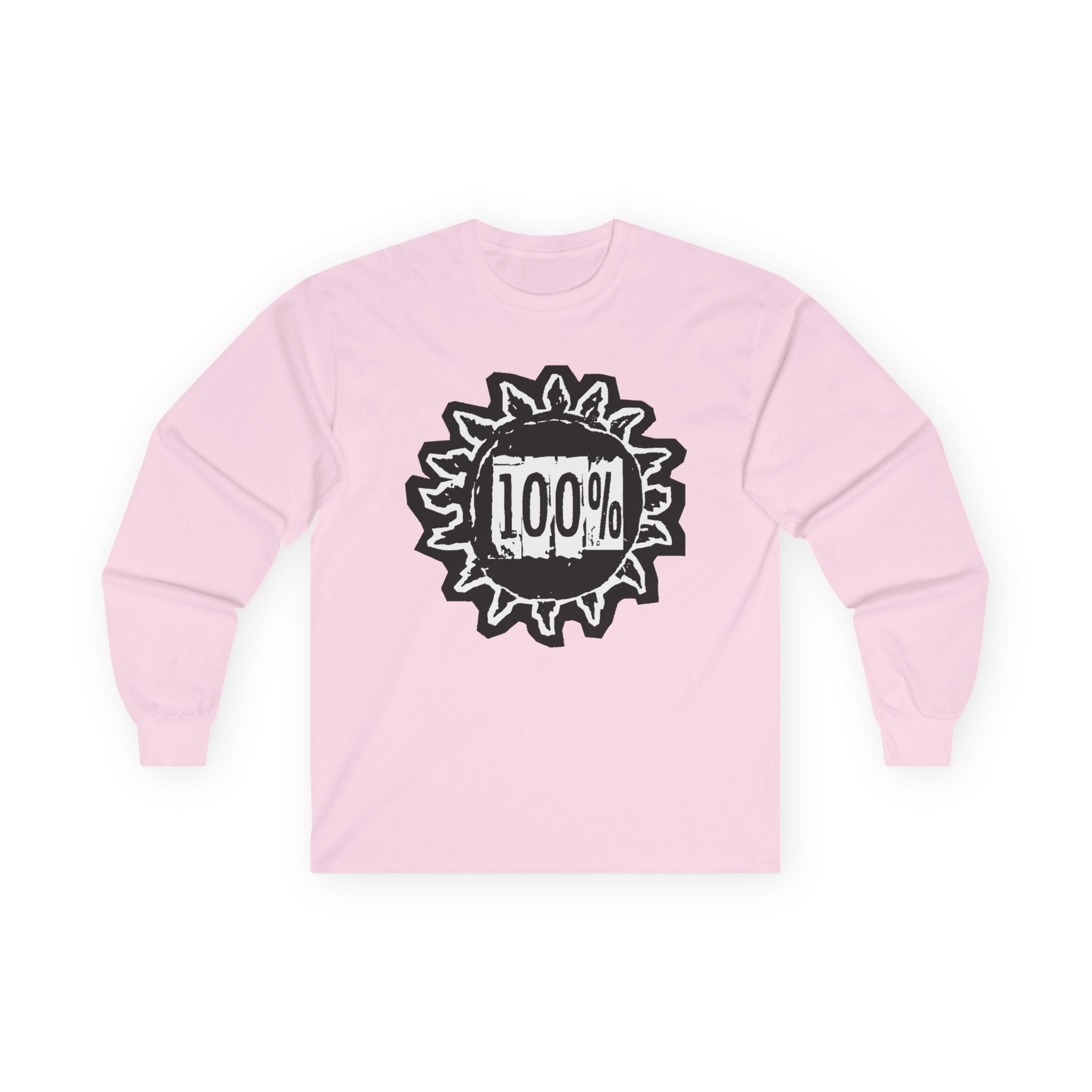 Levellers 100% to Artists Unisex Ultra Cotton Long Sleeve Tee - Image 15