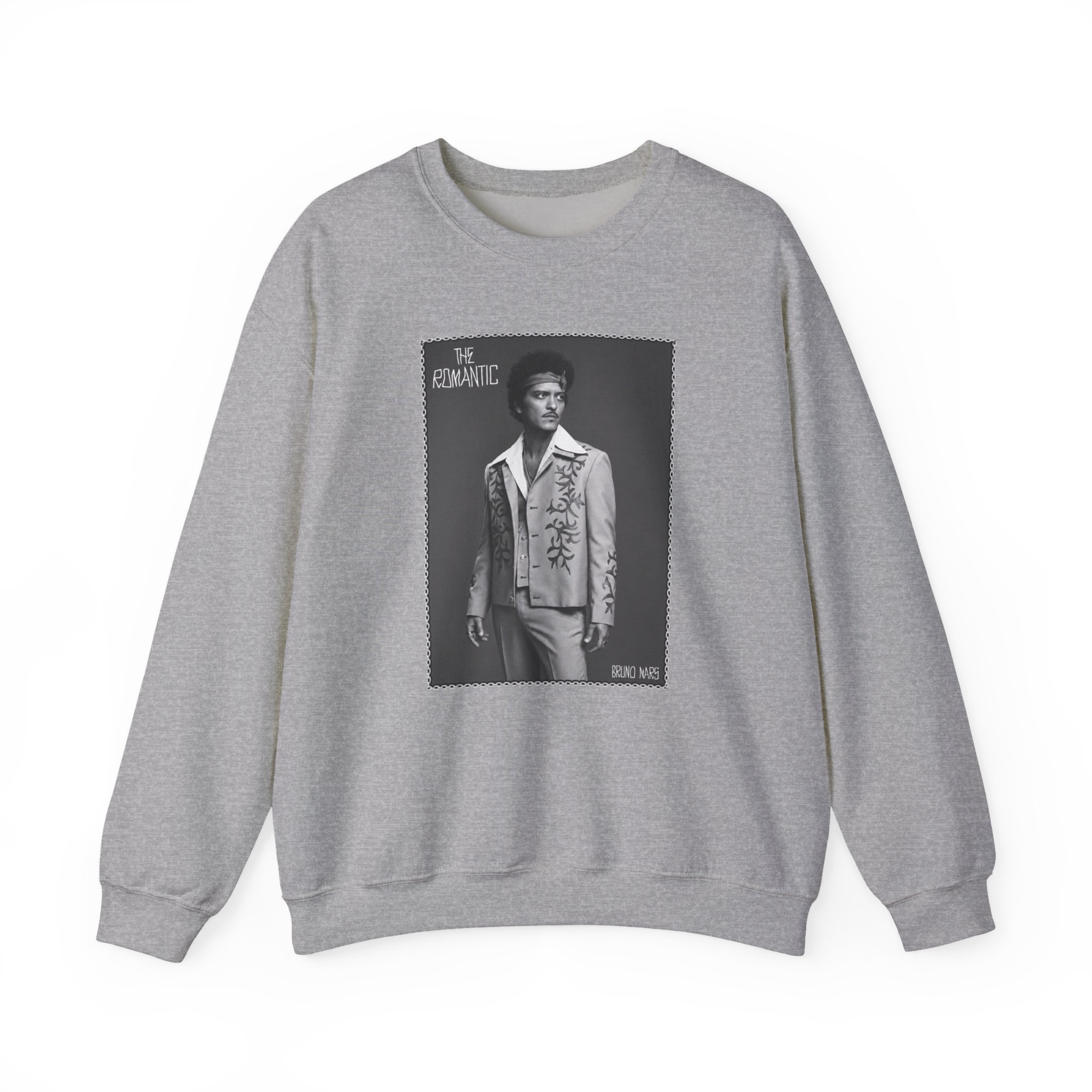 Bruno Mars I Just Might Unisex Heavy Blend™ Crewneck Sweatshirt - Image 9