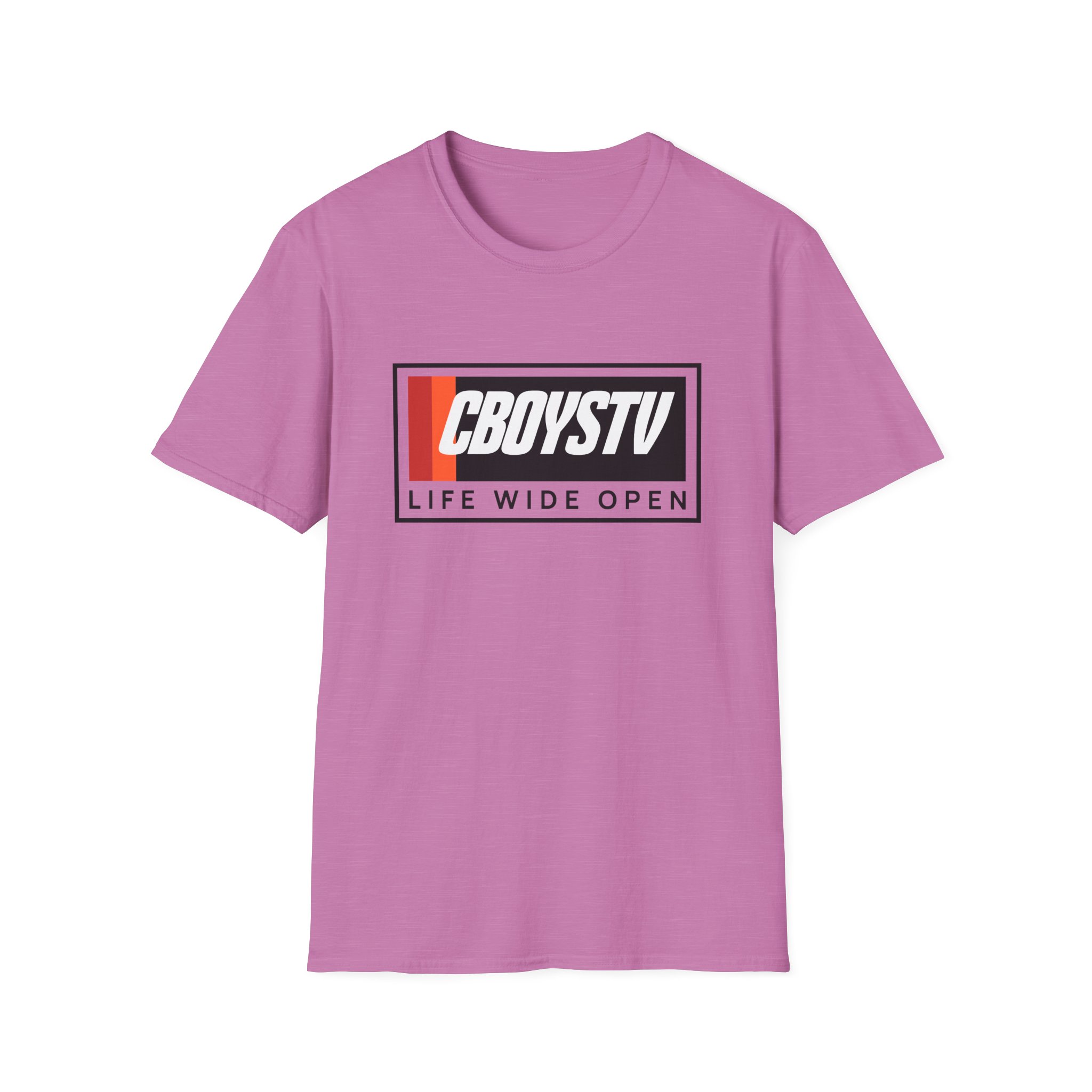 Cboystv Equipped Unisex Softstyle T-Shirt - Image 21