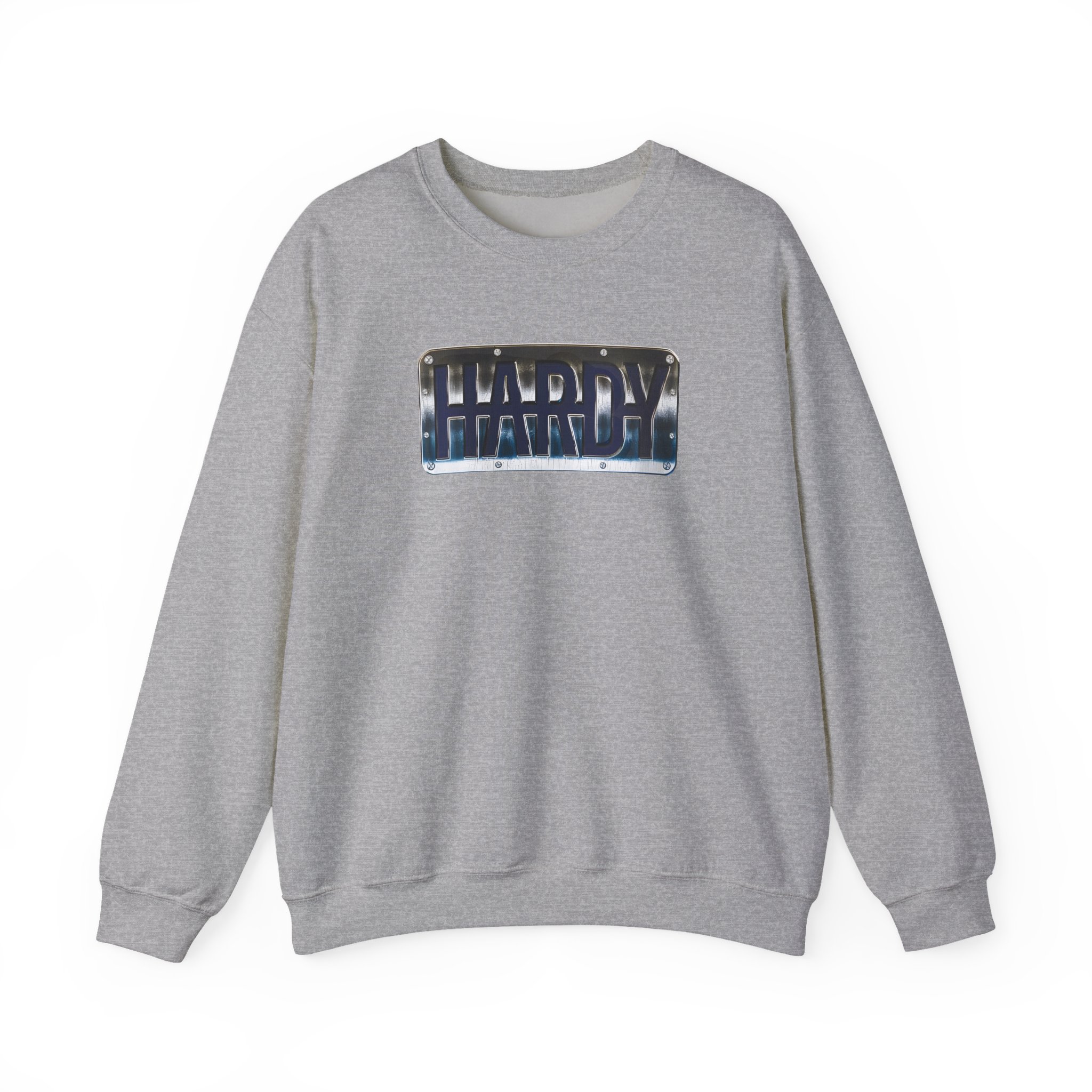 Hd Chrome Unisex Heavy Blend™ Crewneck Sweatshirt - Image 7