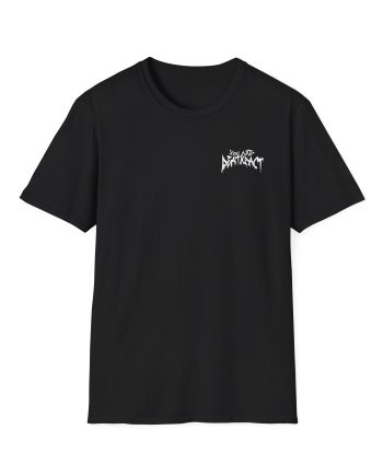 Deathpact Dog in Me Tie Dye Unisex Softstyle T-shirt