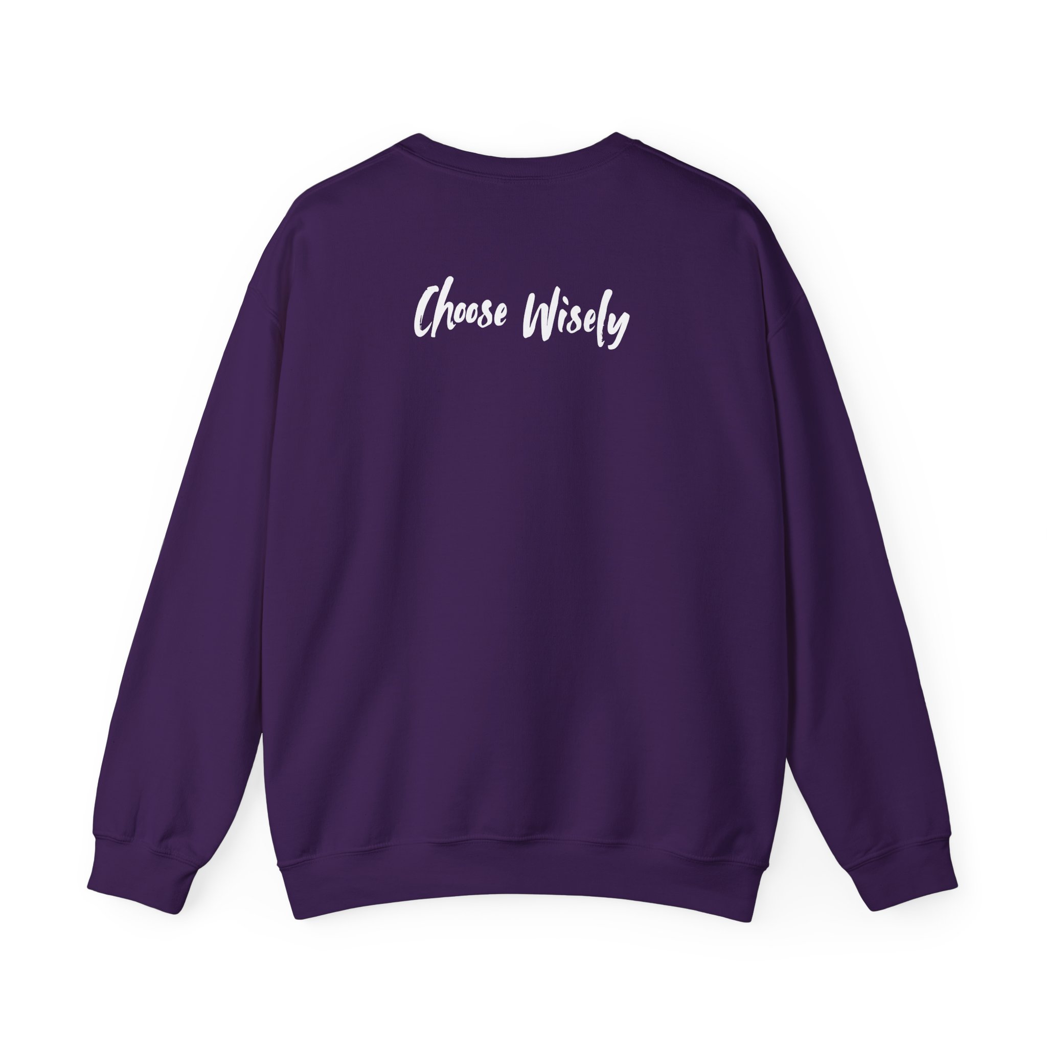 J Cole Unisex Heavy Blend™ Crewneck Sweatshirt - Image 16