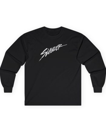 Slander Unisex Ultra Cotton Long Sleeve Tee