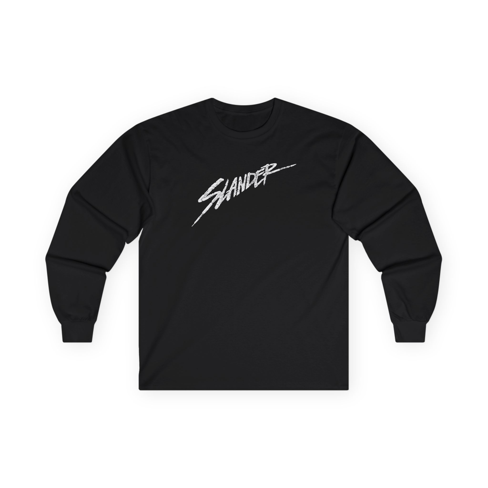 Slander Unisex Ultra Cotton Long Sleeve Tee