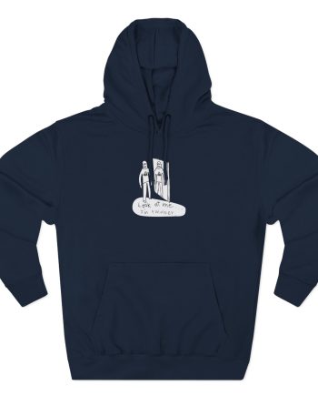 The Aquabats Look at Me. I'm a Winner! Three-Panel Fleece Hoodie