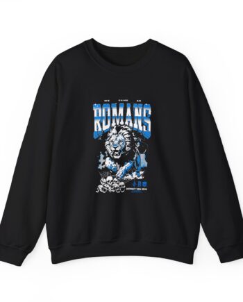 We Came as Romans Lions Unisex Heavy Blend™ Crewneck Sweatshirt