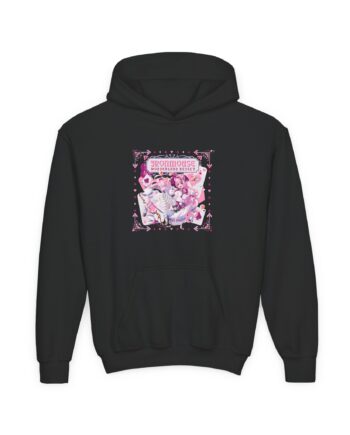 Ironmouse Wonderland Reject Youth Heavy Blend Hooded Sweatshirt