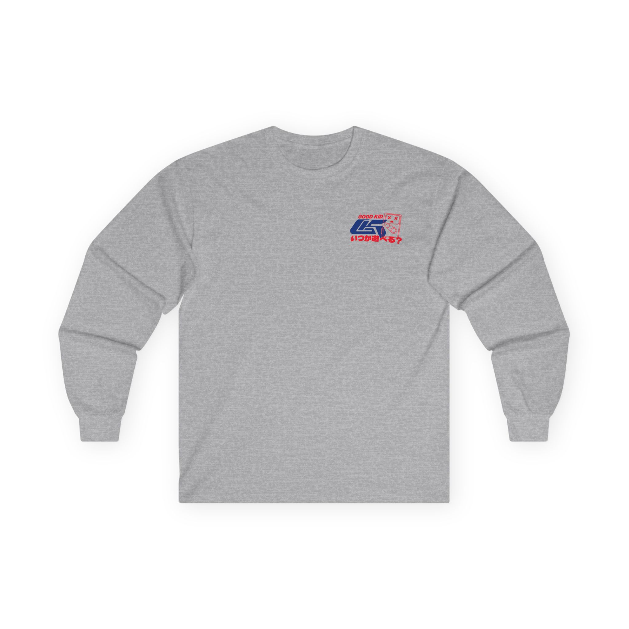 Good Kid Drone Unisex Ultra Cotton Long Sleeve Tee - Image 5