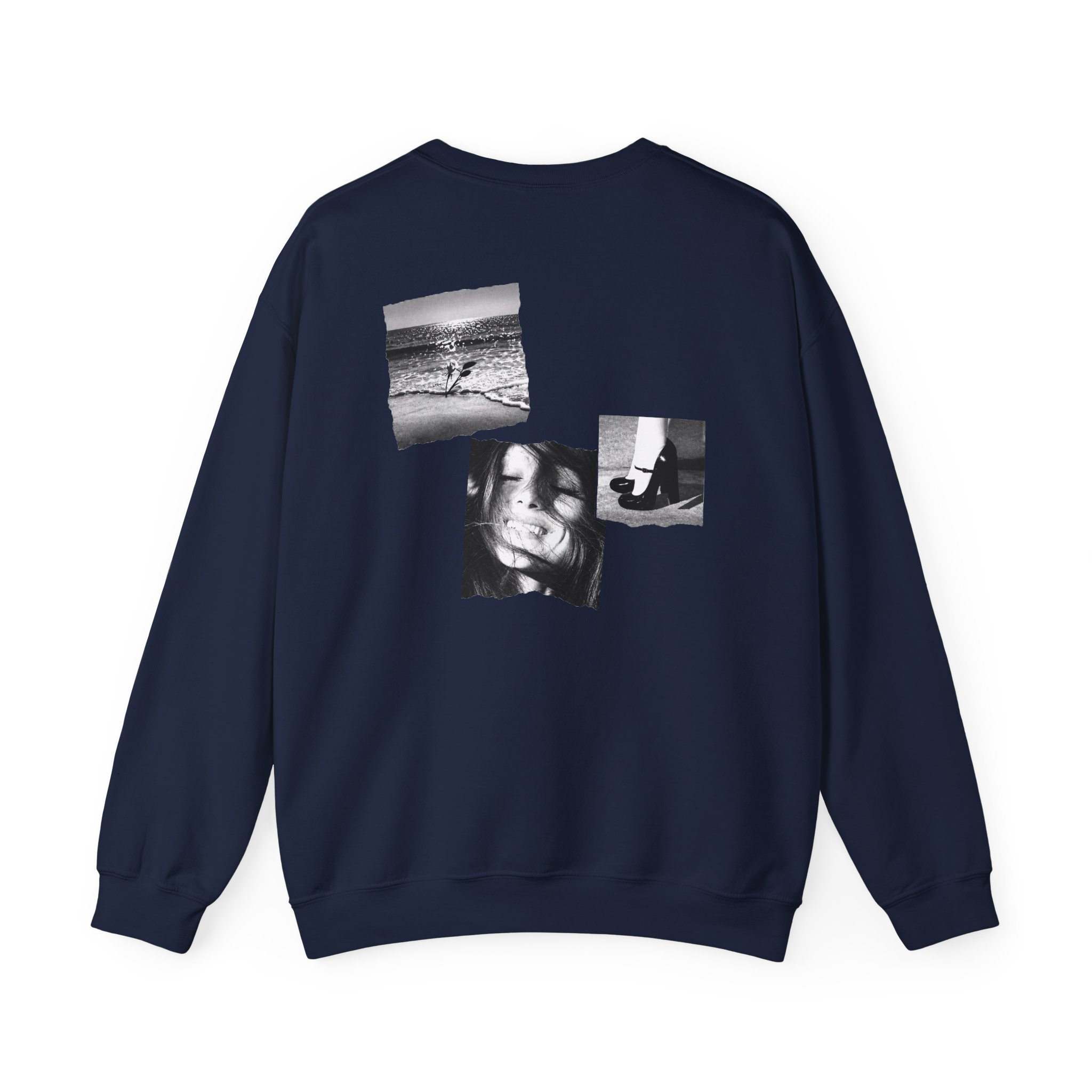 AG petal ripped Unisex Heavy Blend™ Crewneck Sweatshirt - Image 8