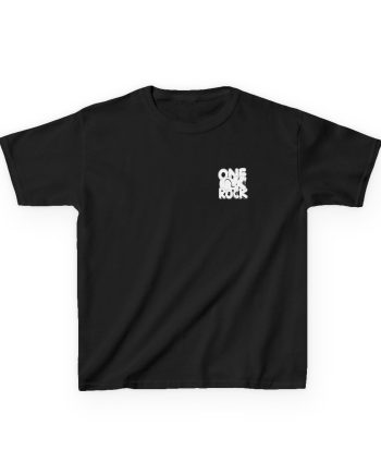 One Ok Rock Premonition World Tour Kids Heavy Cotton™ Tee