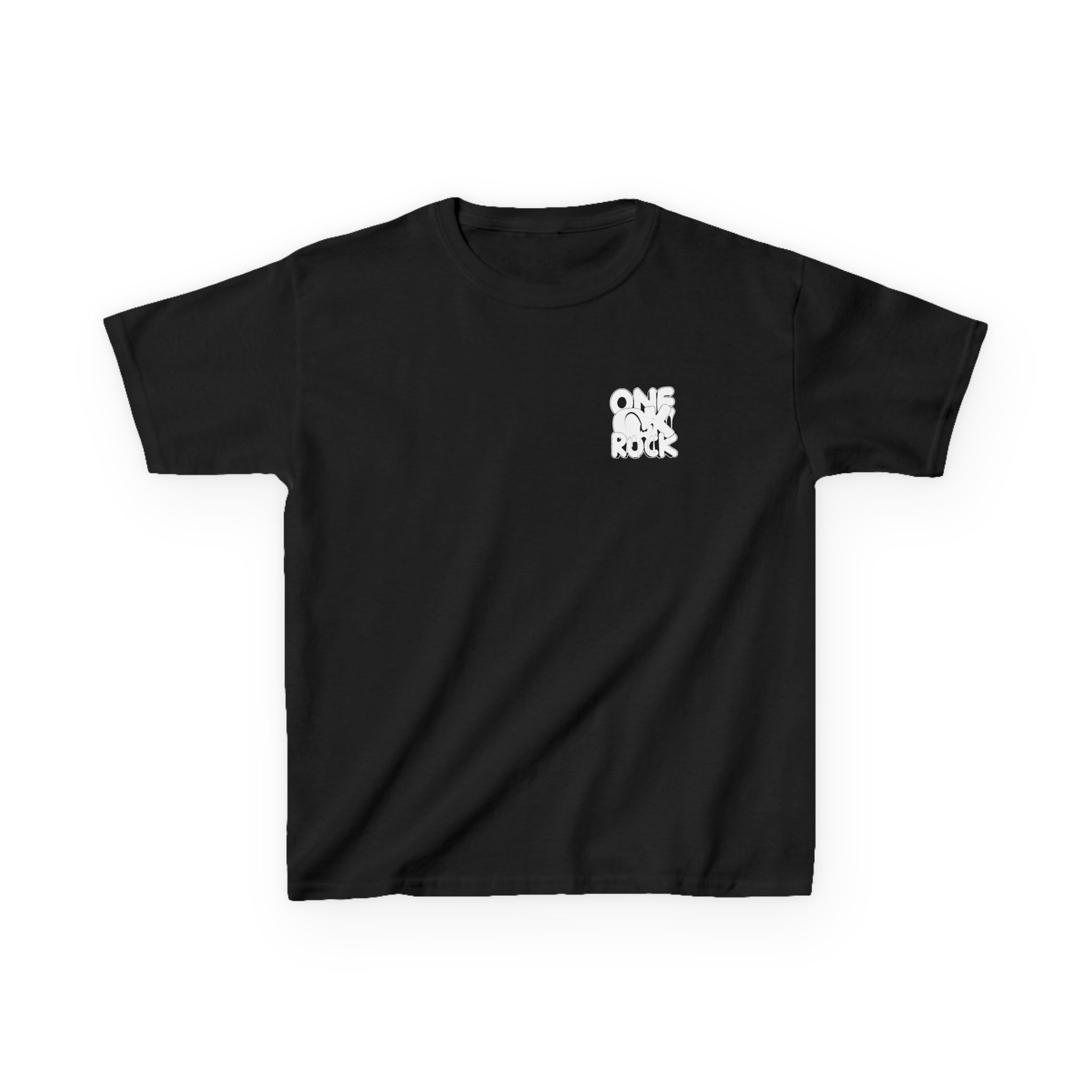 One Ok Rock Premonition World Tour Kids Heavy Cotton™ Tee