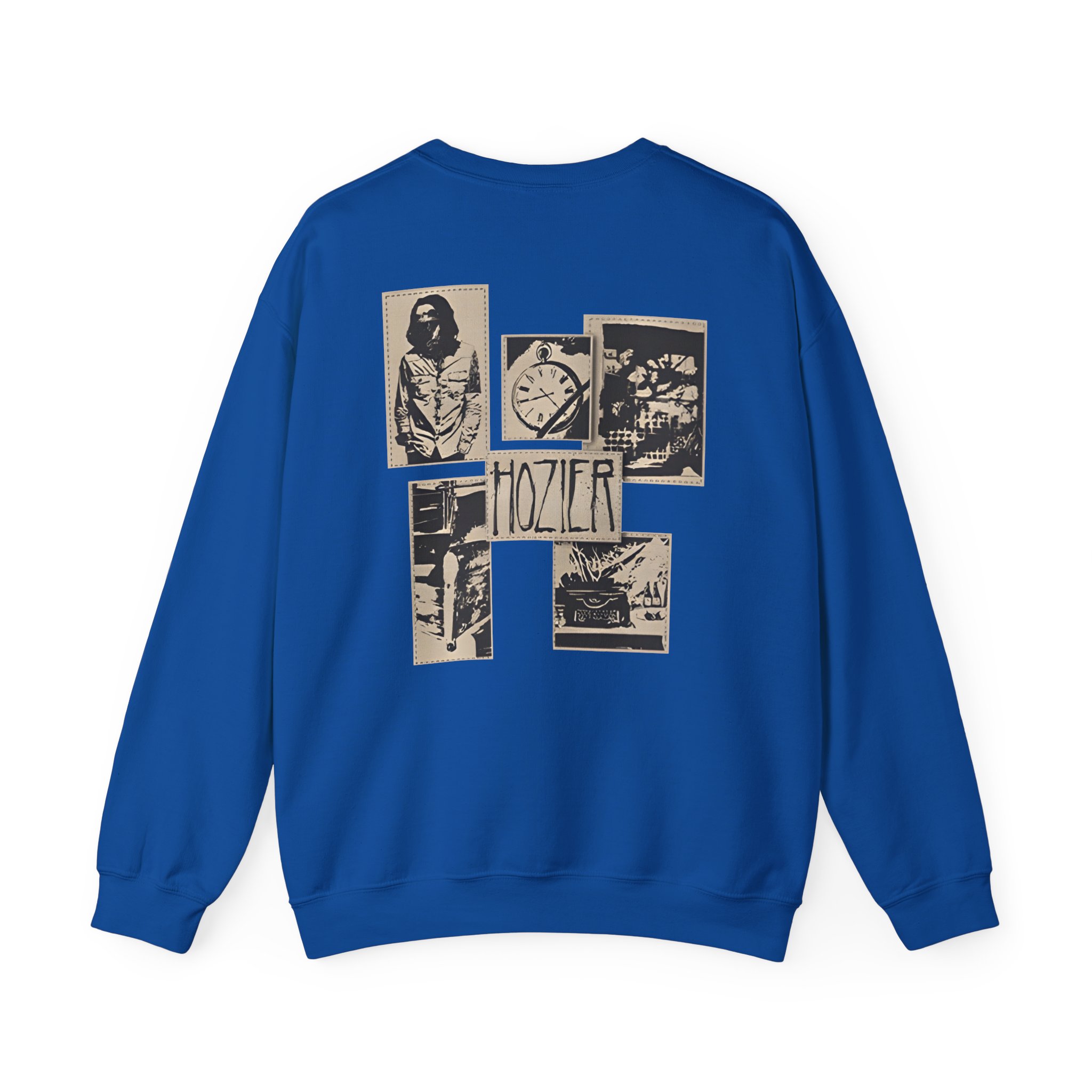 Hozier 10th Anniversary Unisex Heavy Blend™ Crewneck Sweatshirt - Image 12