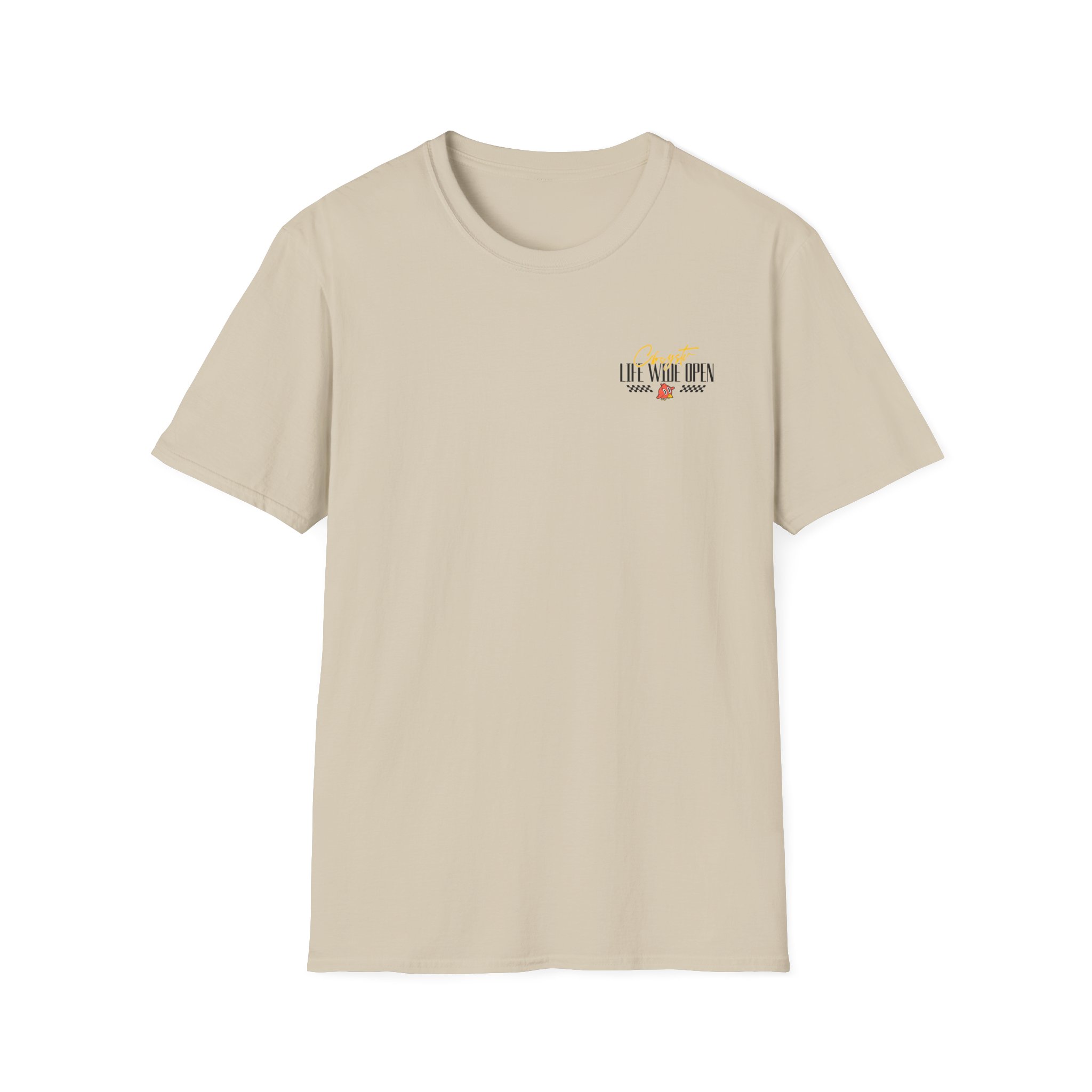 Cboystv Limitless Unisex Softstyle T-Shirt - Image 5
