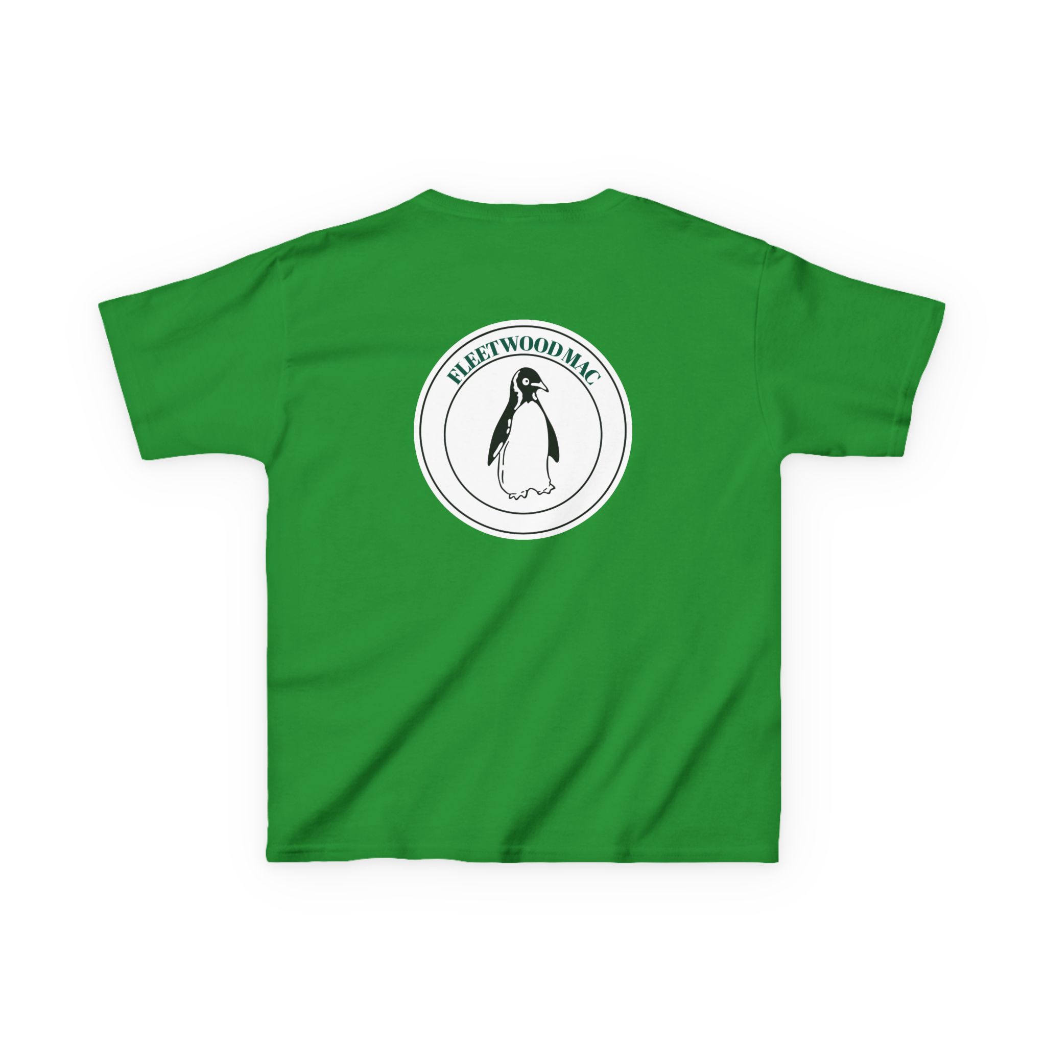 Fleetwood Mac FM On Kids Heavy Cotton™ Tee - Image 8