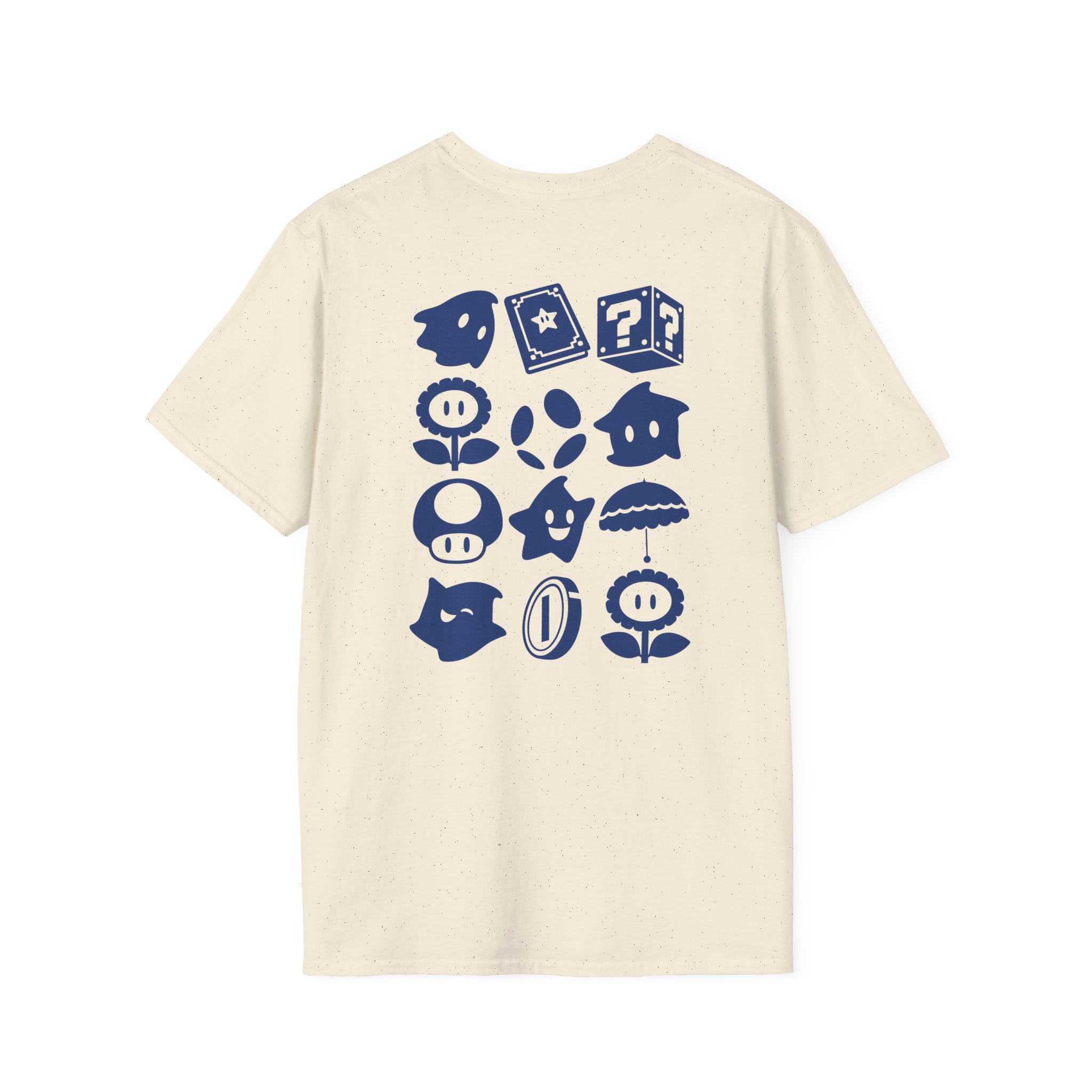 NTD Super Galaxy Unisex Softstyle T-Shirt - Image 12
