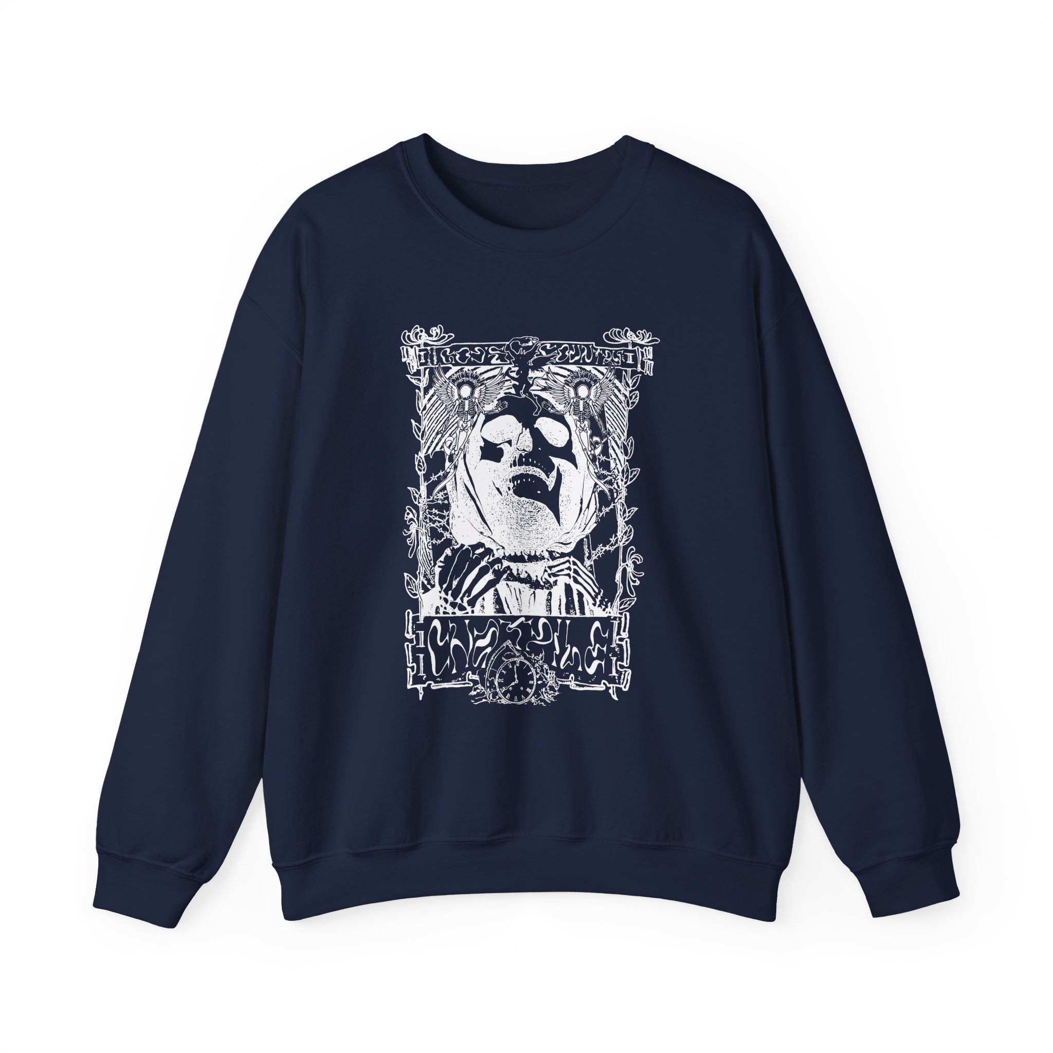 Chat Pile Samantha Wendel Unisex Heavy Blend™ Crewneck Sweatshirt - Image 11
