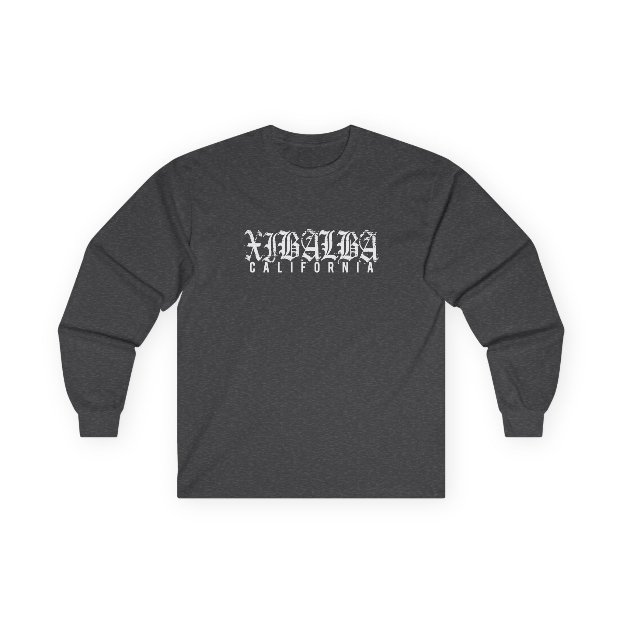 Cold Cuts Xibalba Dre Unisex Ultra Cotton Long Sleeve Tee - Image 9