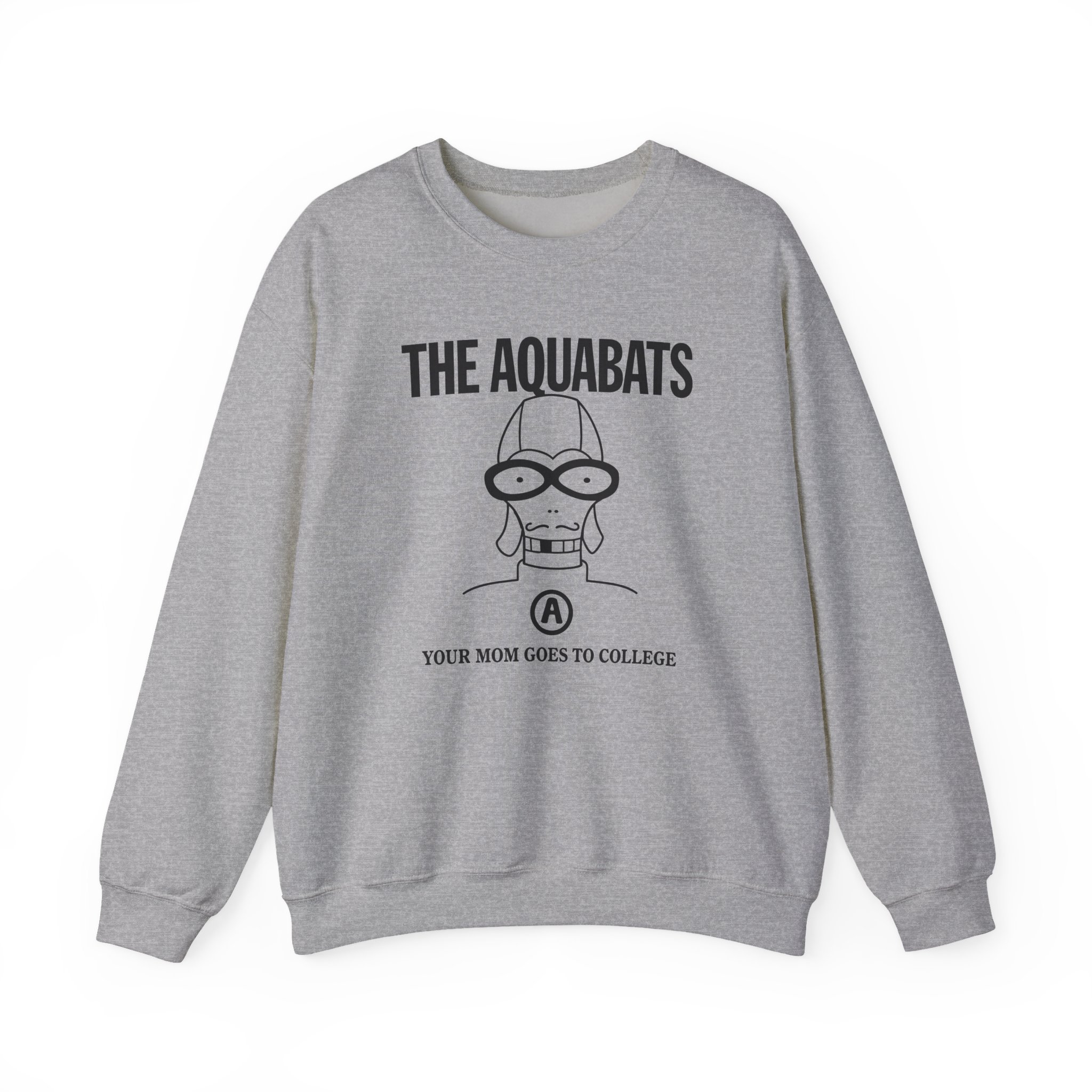 The Aquabats! Unisex Heavy Blend™ Crewneck Sweatshirt - Image 7