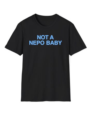 Aminé Nepo Baby Unisex Softstyle T-Shirt
