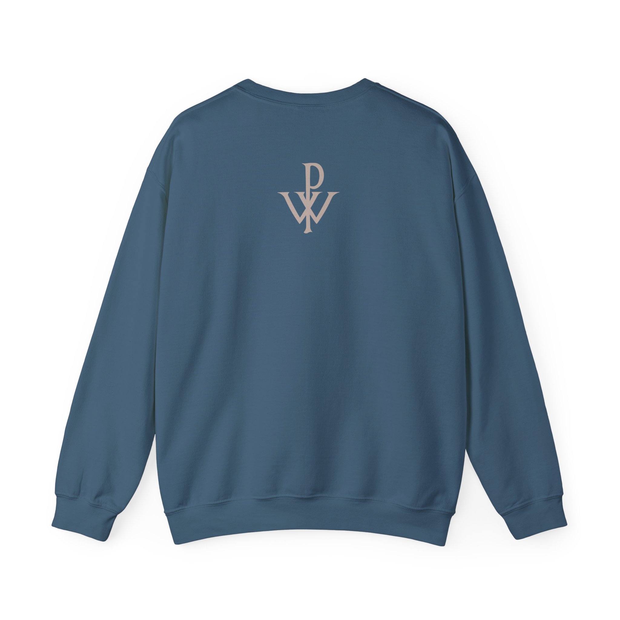 Powerwolf Wolfhead Unisex Heavy Blend™ Crewneck Sweatshirt - Image 16