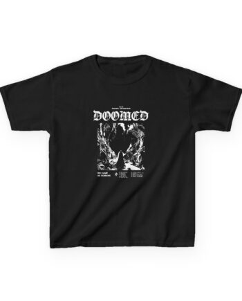 Kids We Came as Romans Doomed Metal Heavy Cotton™ Tee