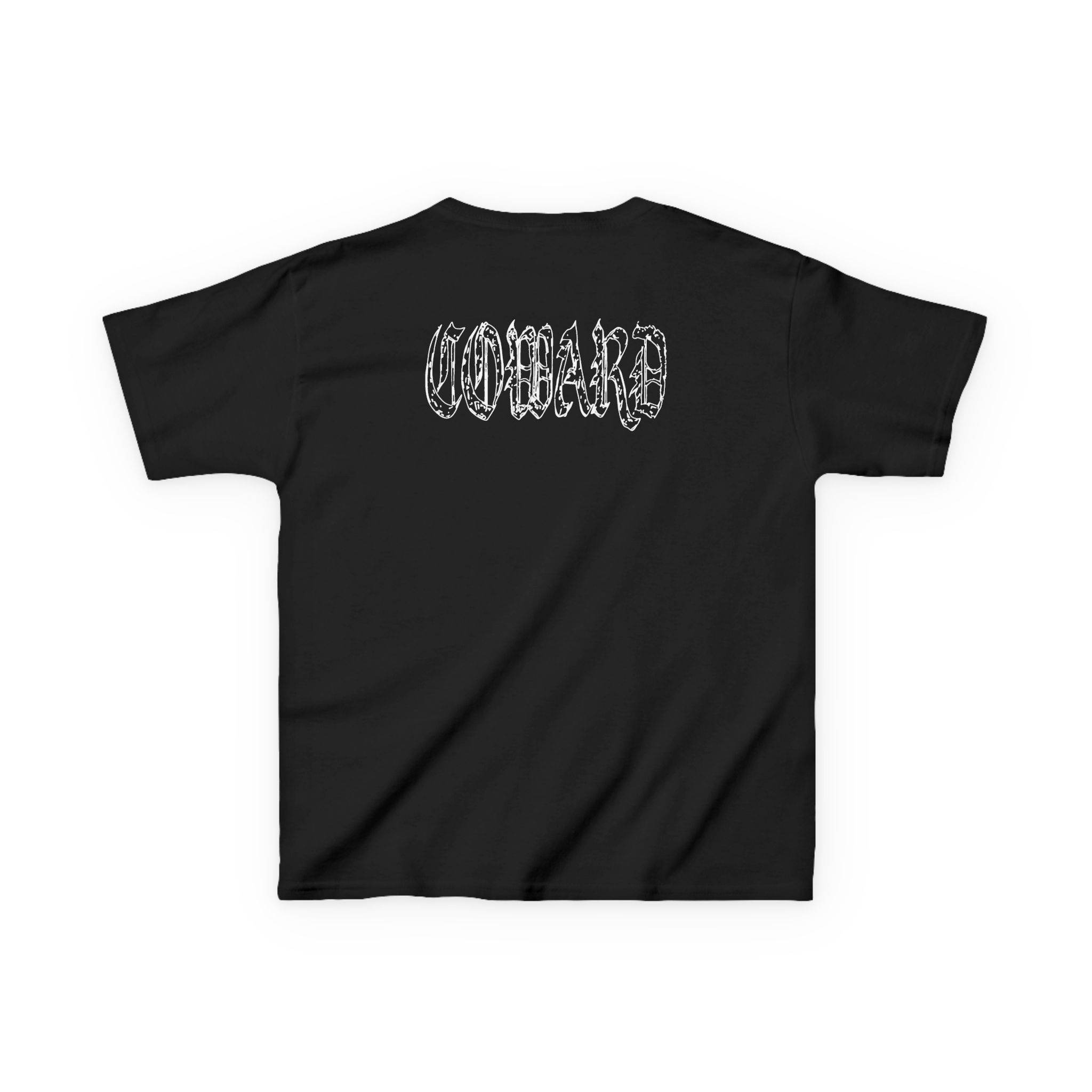 Kids Poppy Coward Birds Heavy Cotton™ Tee - Image 2