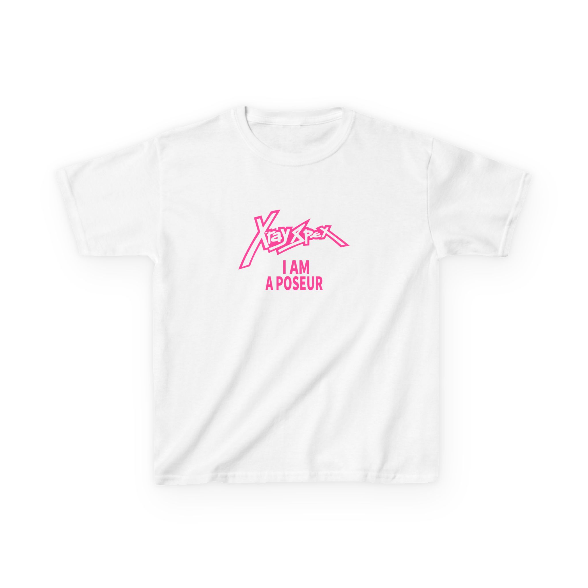 Kids X-ray Spex I Am Aposeur Heavy Cotton™ Tee - Image 3