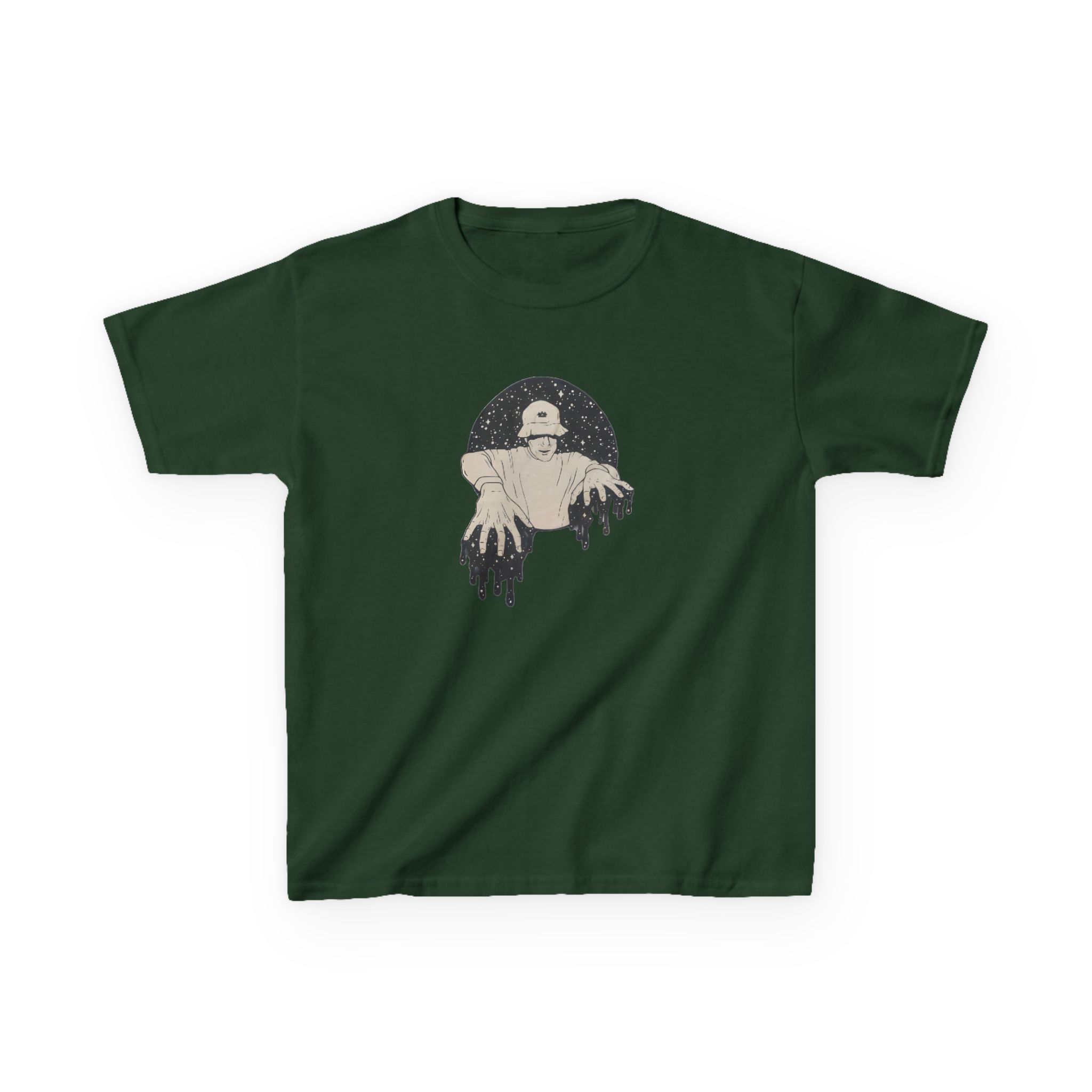 Lsdream I Am Bass Kids Heavy Cotton™ Tee - Image 11