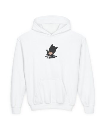 AG tbim Youth Heavy Blend Hooded Sweatshirt