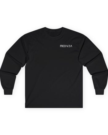 Meduza Multicolour Head Unisex Ultra Cotton Long Sleeve Tee