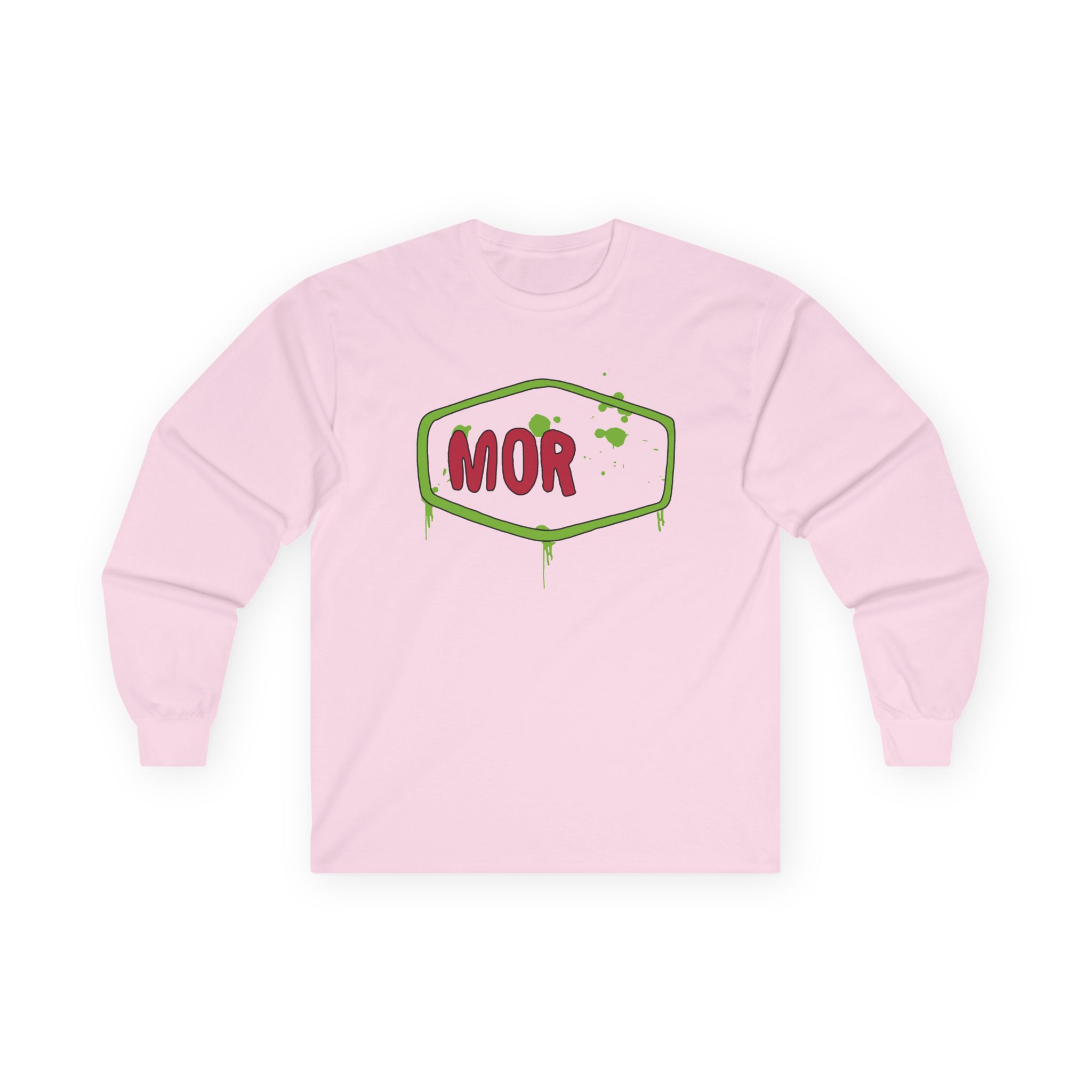 Morat Mor Unisex Ultra Cotton Long Sleeve Tee - Image 7