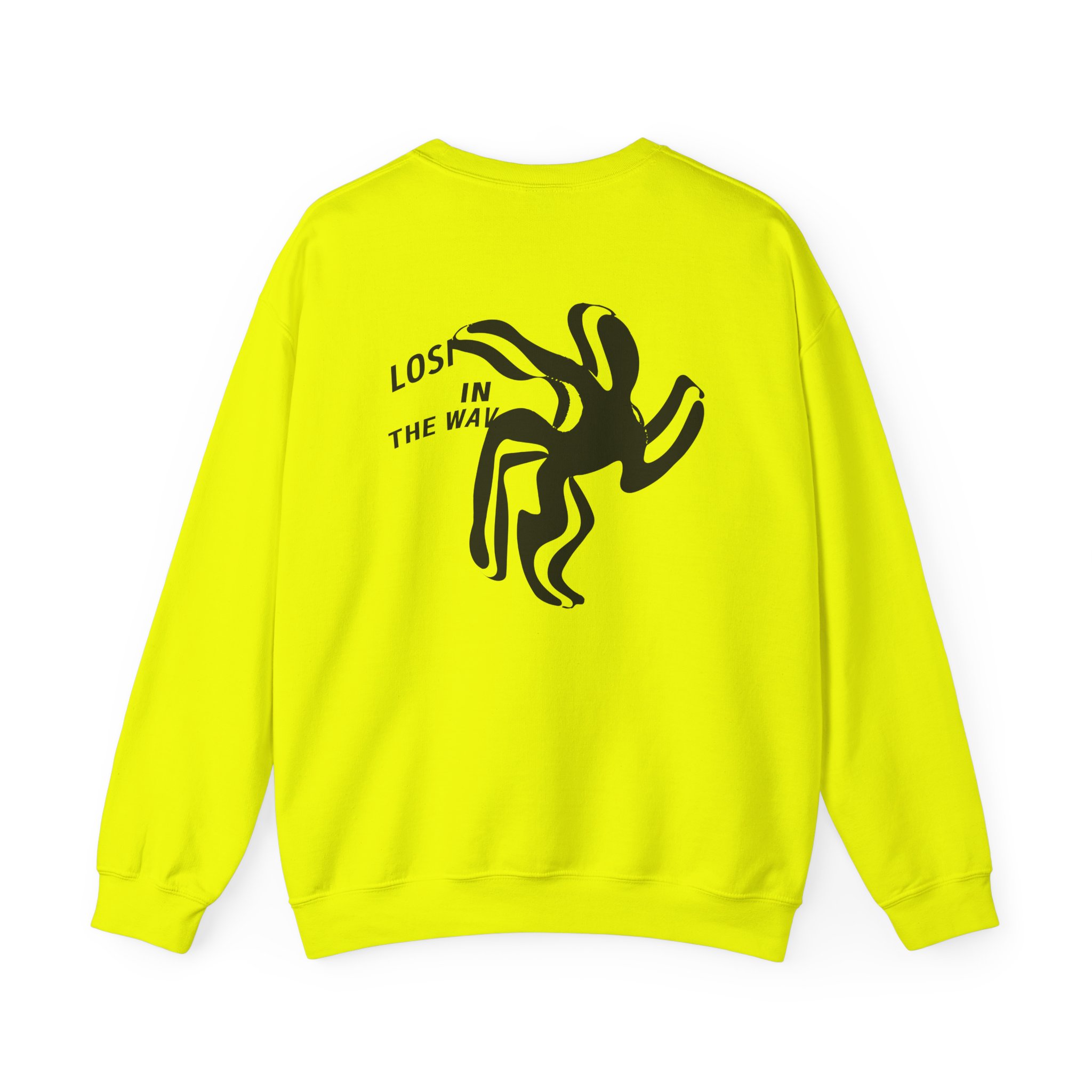 Calvin Harris Funk Wav Bounces Vol. 2 Unisex Heavy Blend™ Crewneck Sweatshirt - Image 14