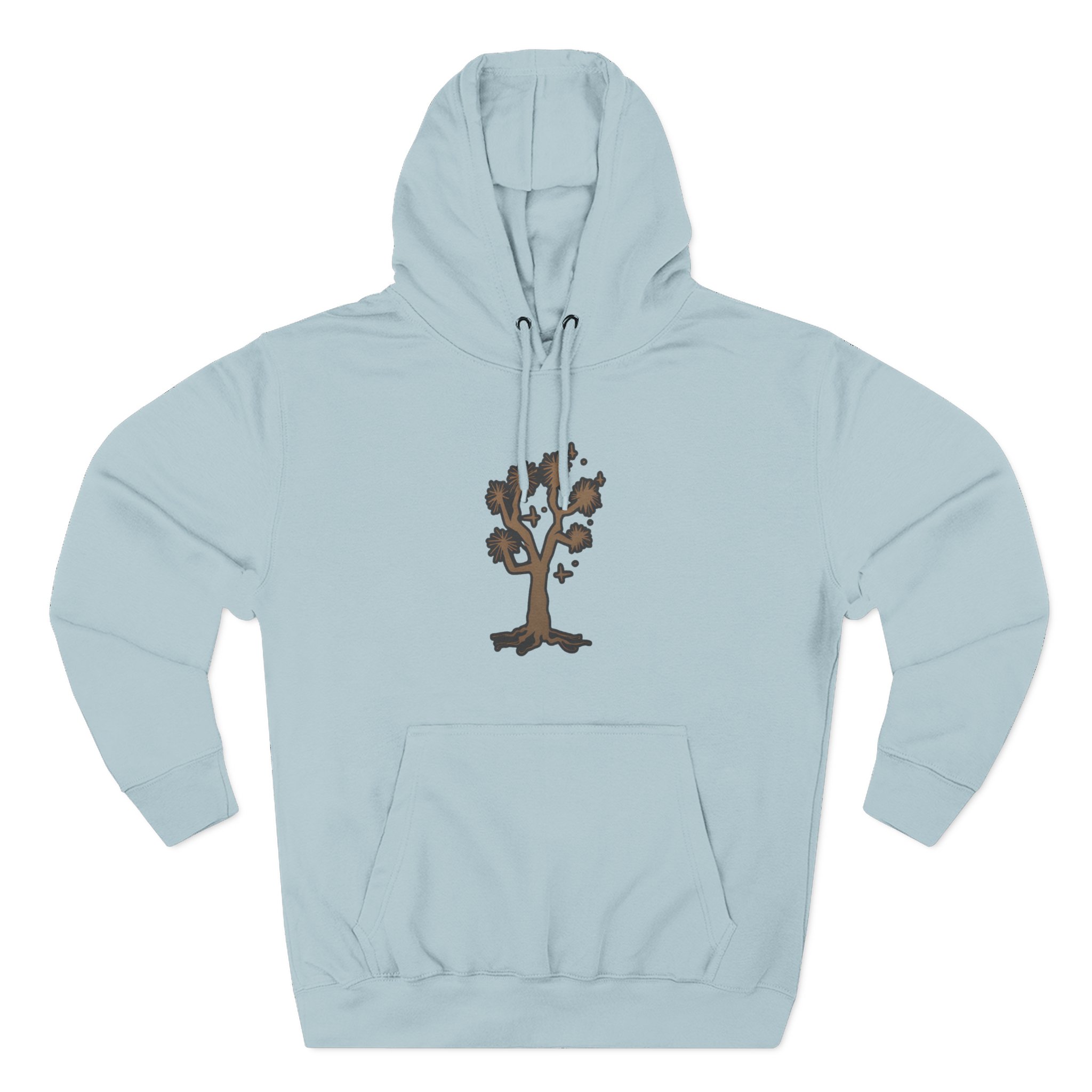 Lsdream Joshua Tree Three-Panel Fleece Hoodie - Image 11