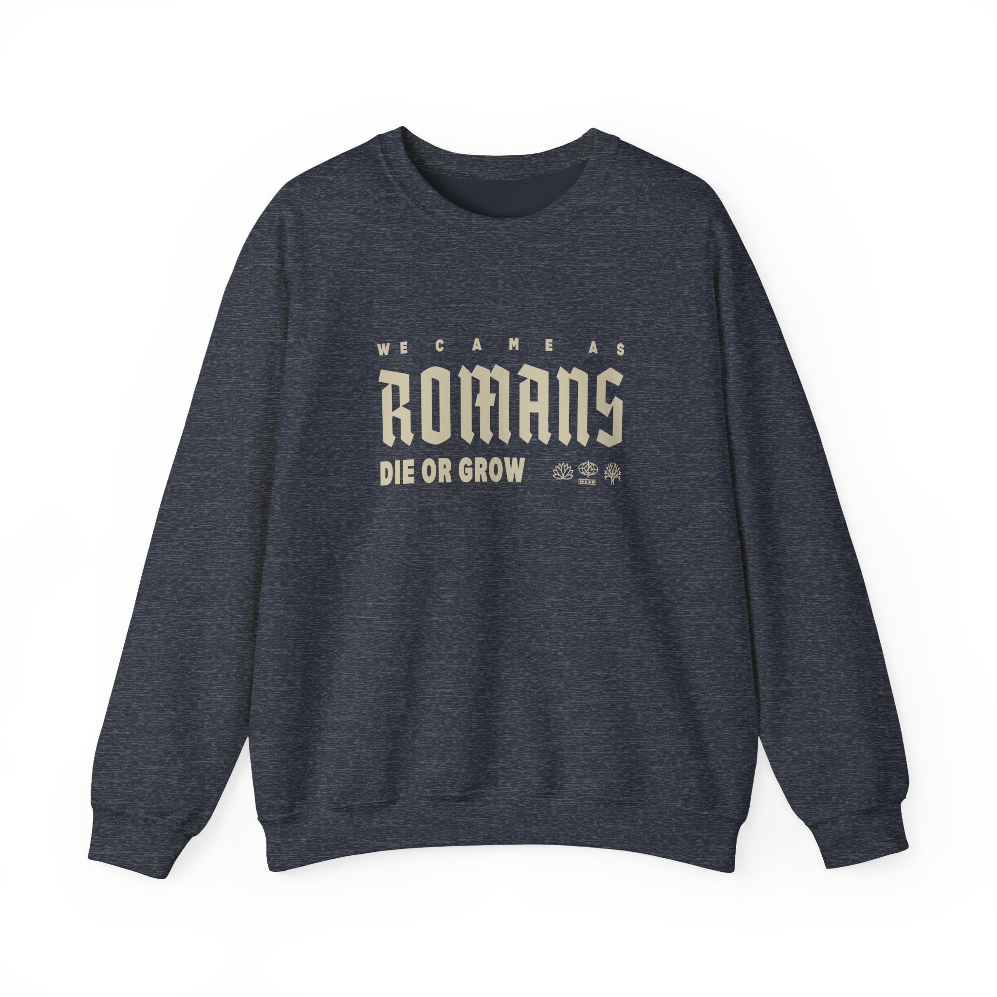 We Came as Romans Die or Grow Unisex Heavy Blend™ Crewneck Sweatshirt - Image 13