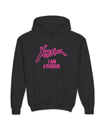 X-ray Spex I Am Aposeur Youth Heavy Blend Hooded Sweatshirt