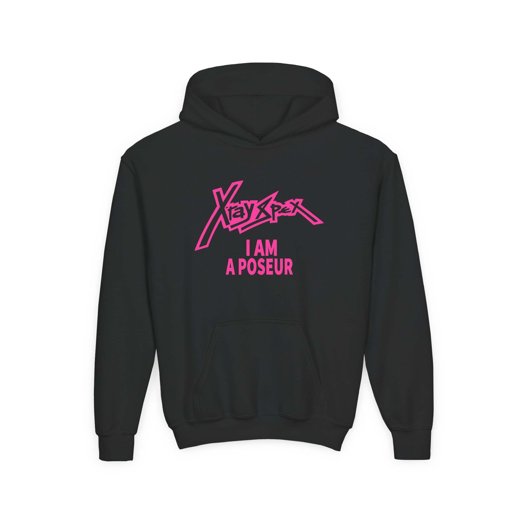 X-ray Spex I Am Aposeur Youth Heavy Blend Hooded Sweatshirt