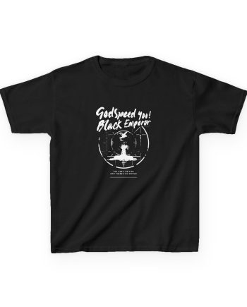 Godspeed You Black Emperor Kids Heavy Cotton™ Tee