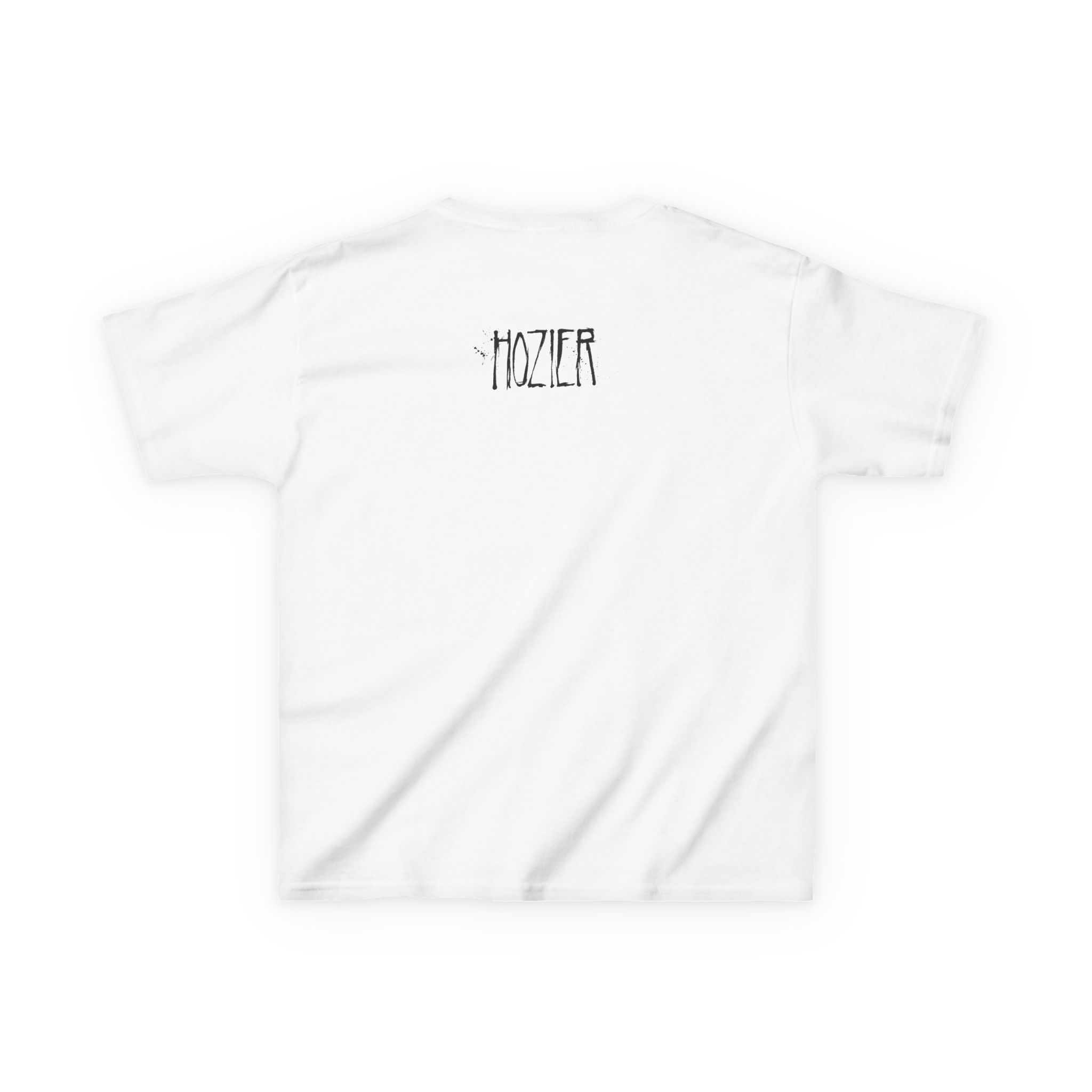 Hozier Unknown Lyric Kids Heavy Cotton™ Tee - Image 2